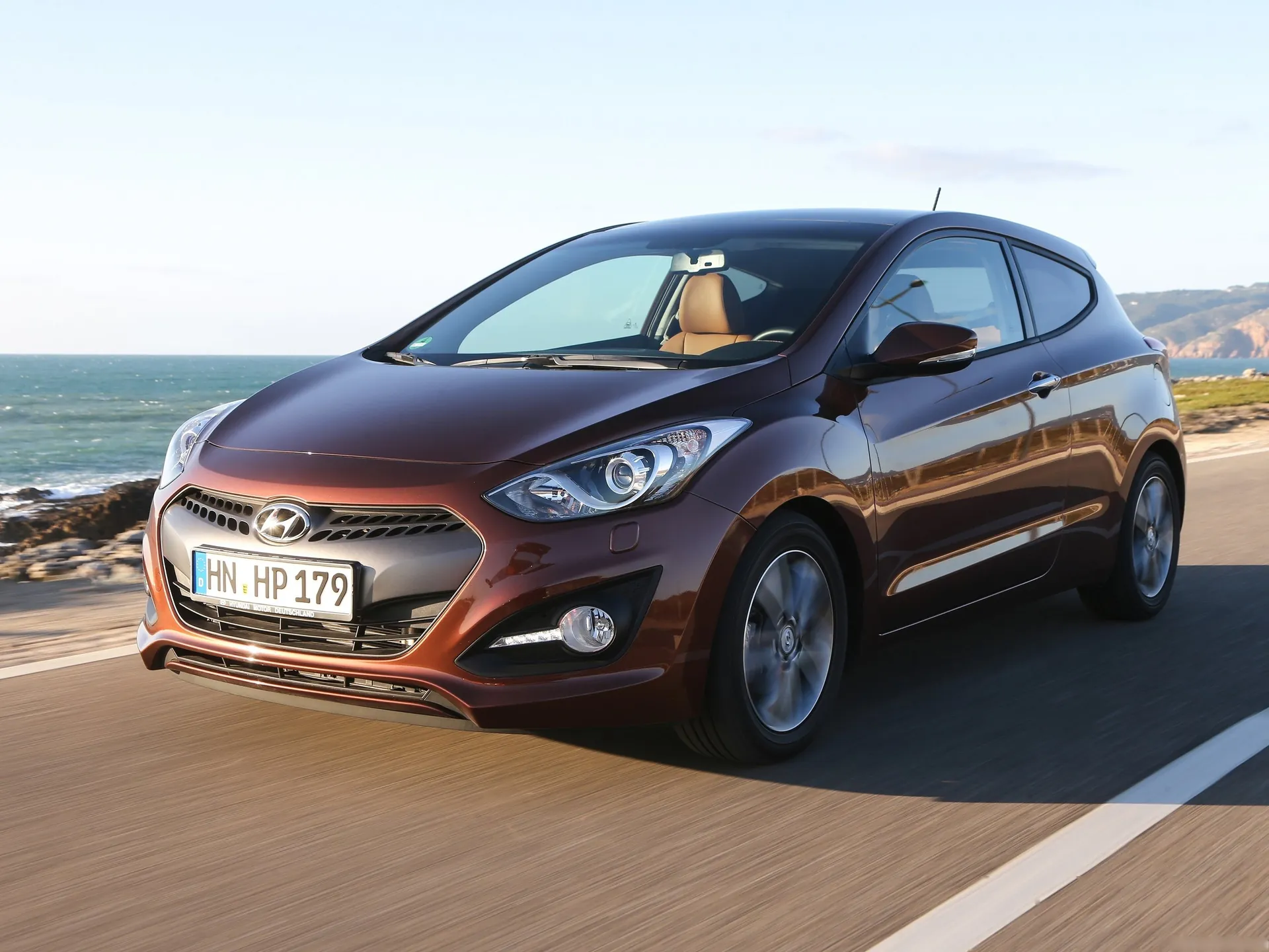 Hyundai i30 3-door (2013)