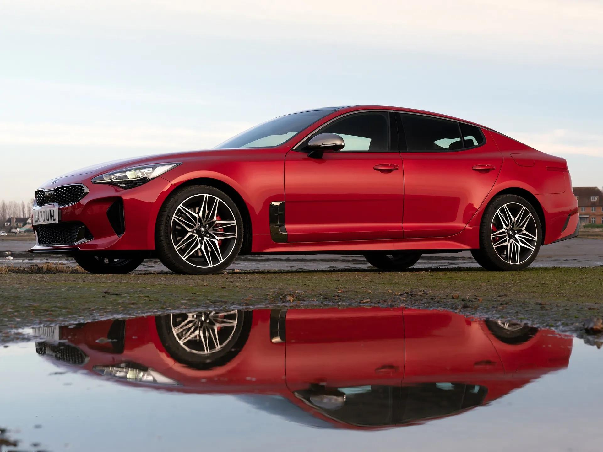 Kia Stinger [UK] (2021)