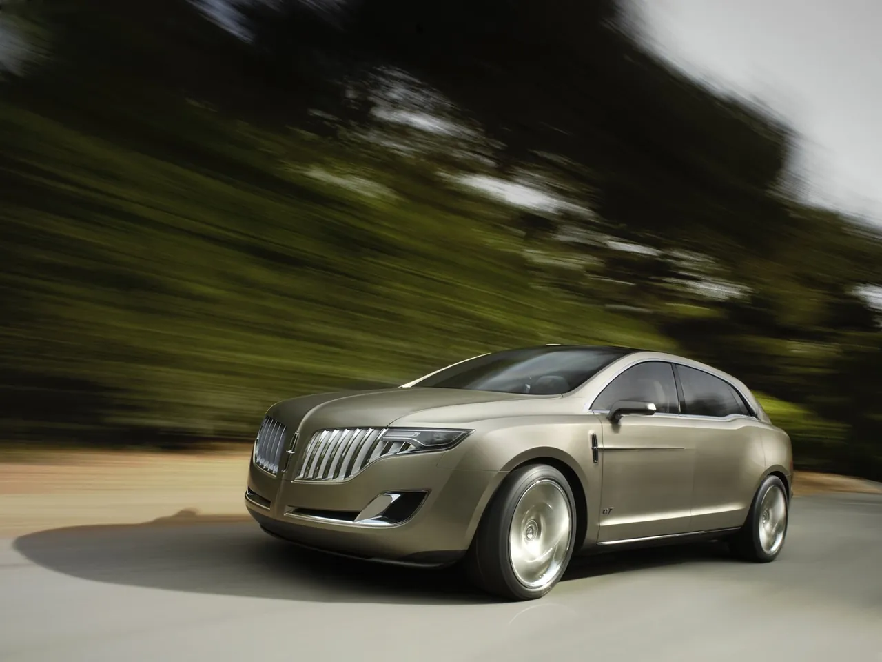Lincoln MKT Concept (2008)
