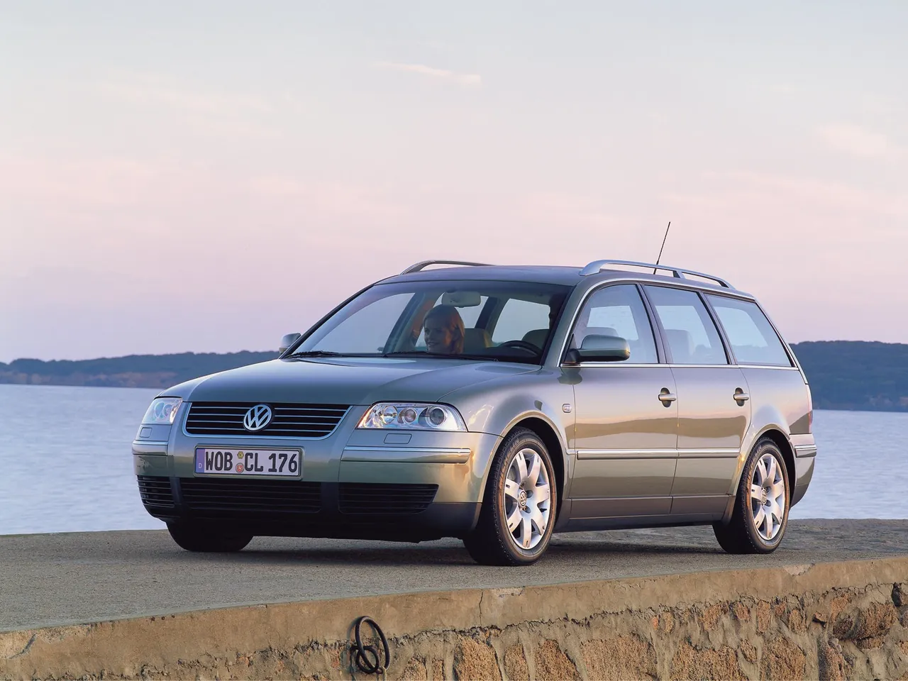 Volkswagen Passat Variant (2000)