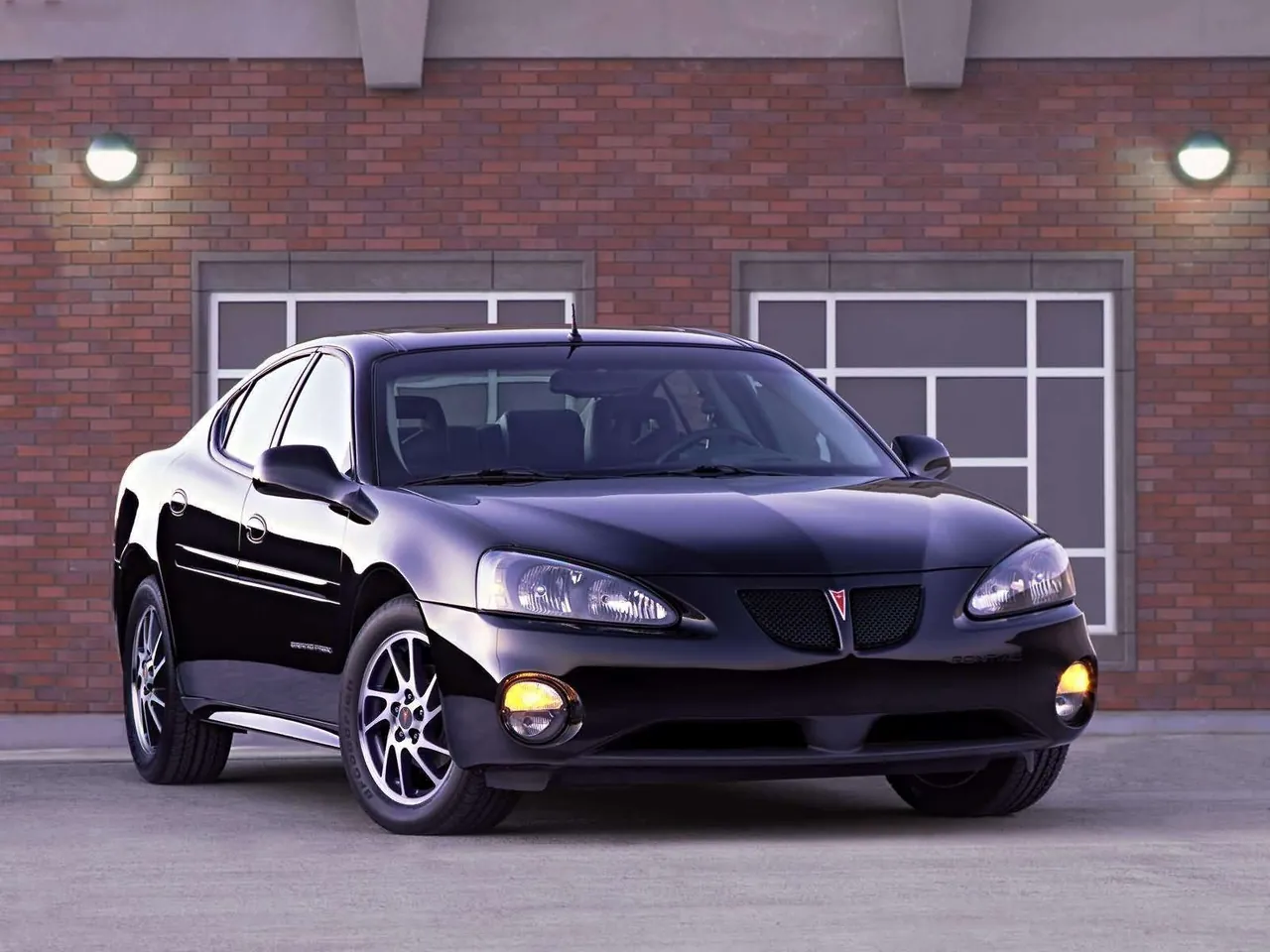 Pontiac Grand Prix GTP (2004)