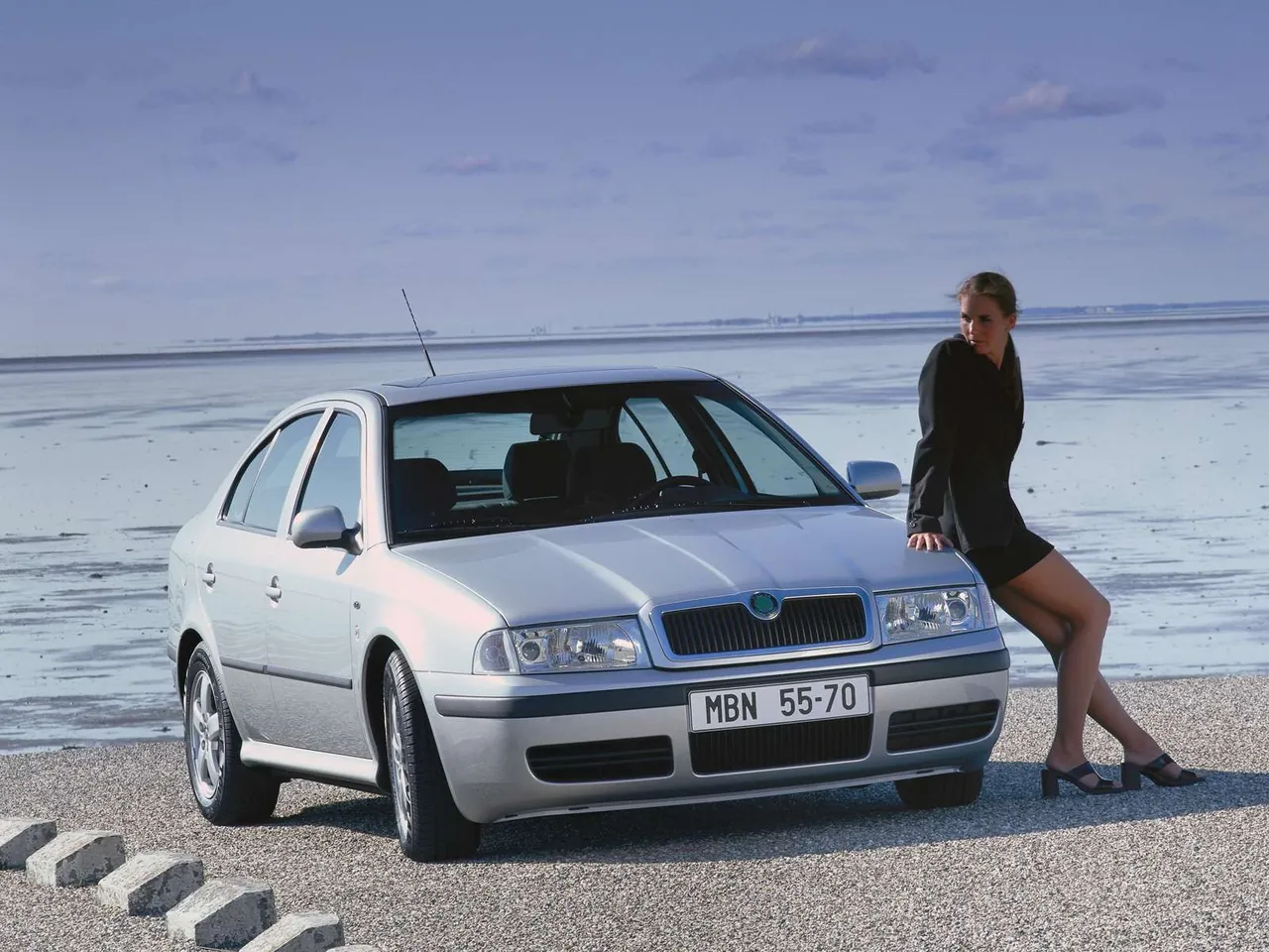 Skoda Octavia (2001)