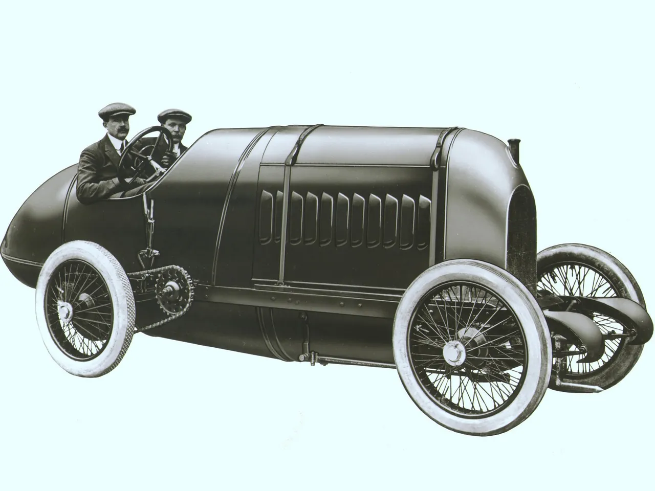 Fiat S.76 300 HP Record (1911)