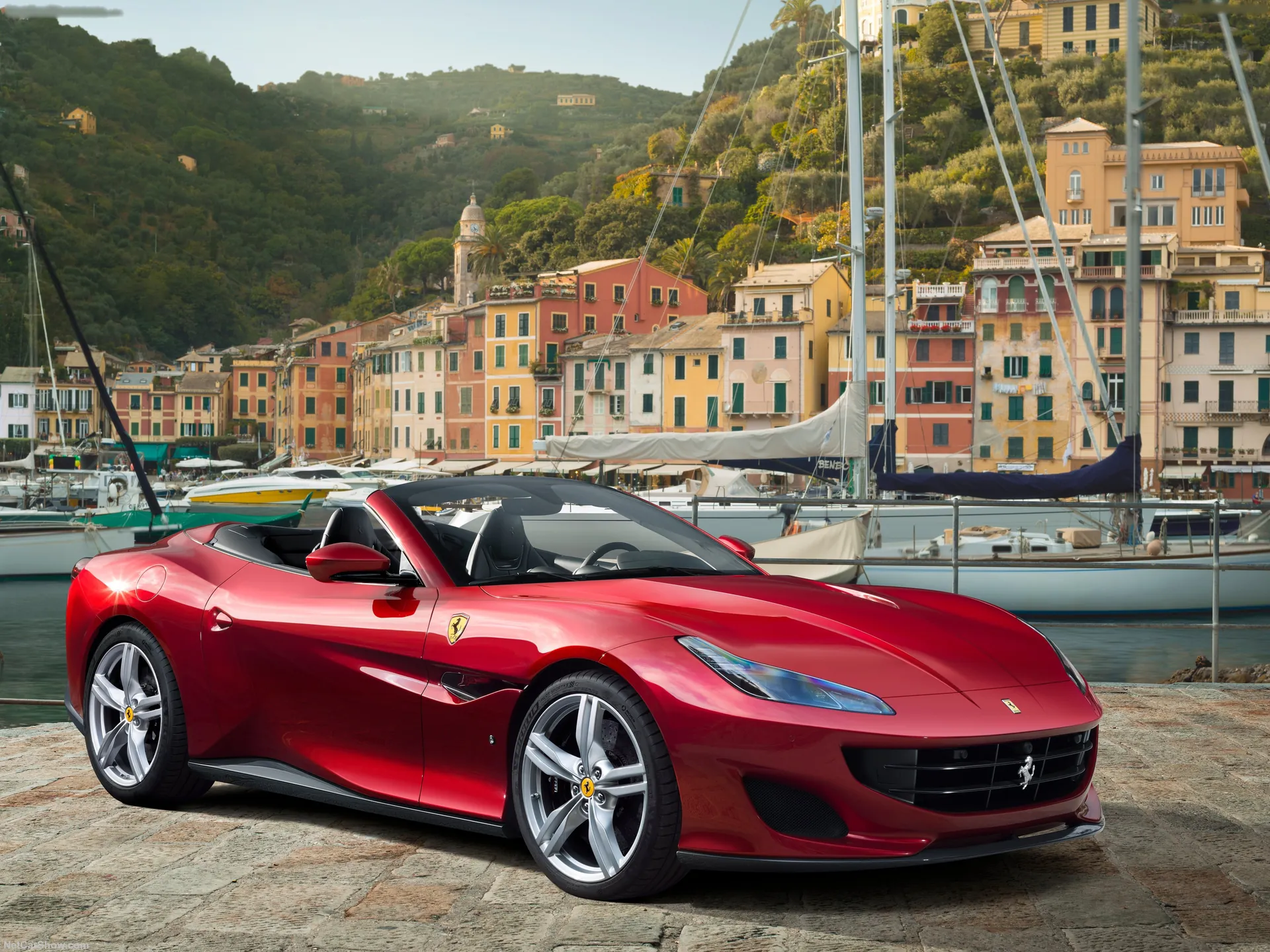 Ferrari Portofino (2018)