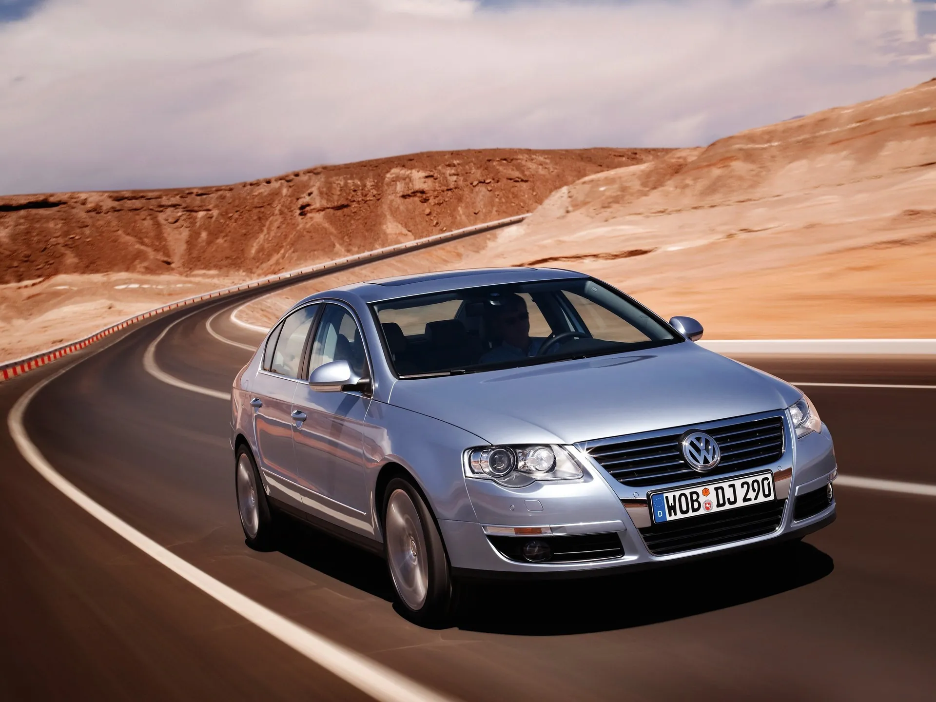 Volkswagen Passat (2006)