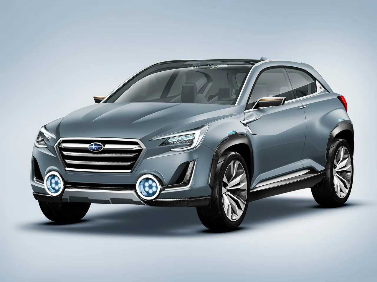 Subaru VIZIV-2 Concept (2014)