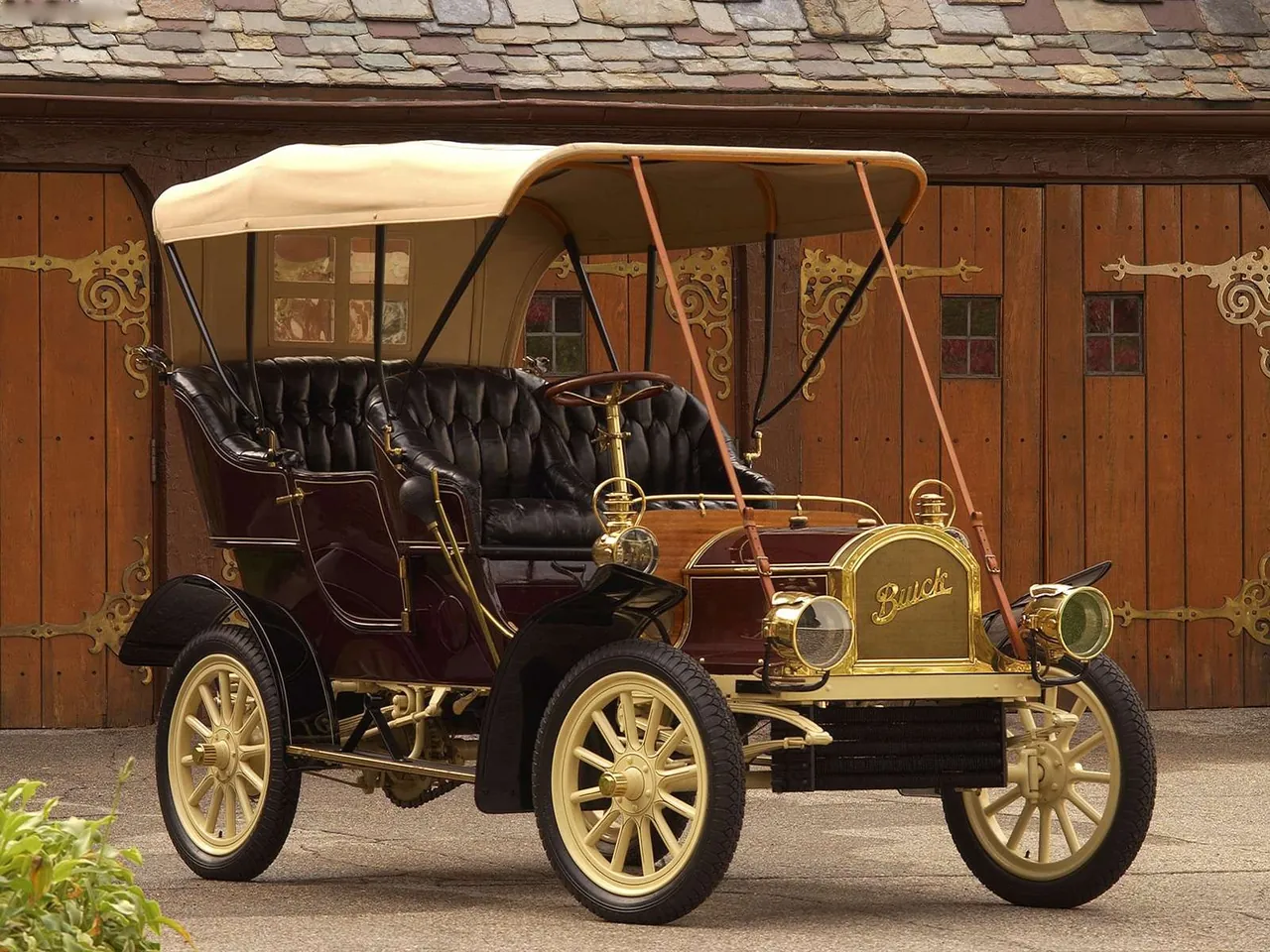 Buick Model C (1905)