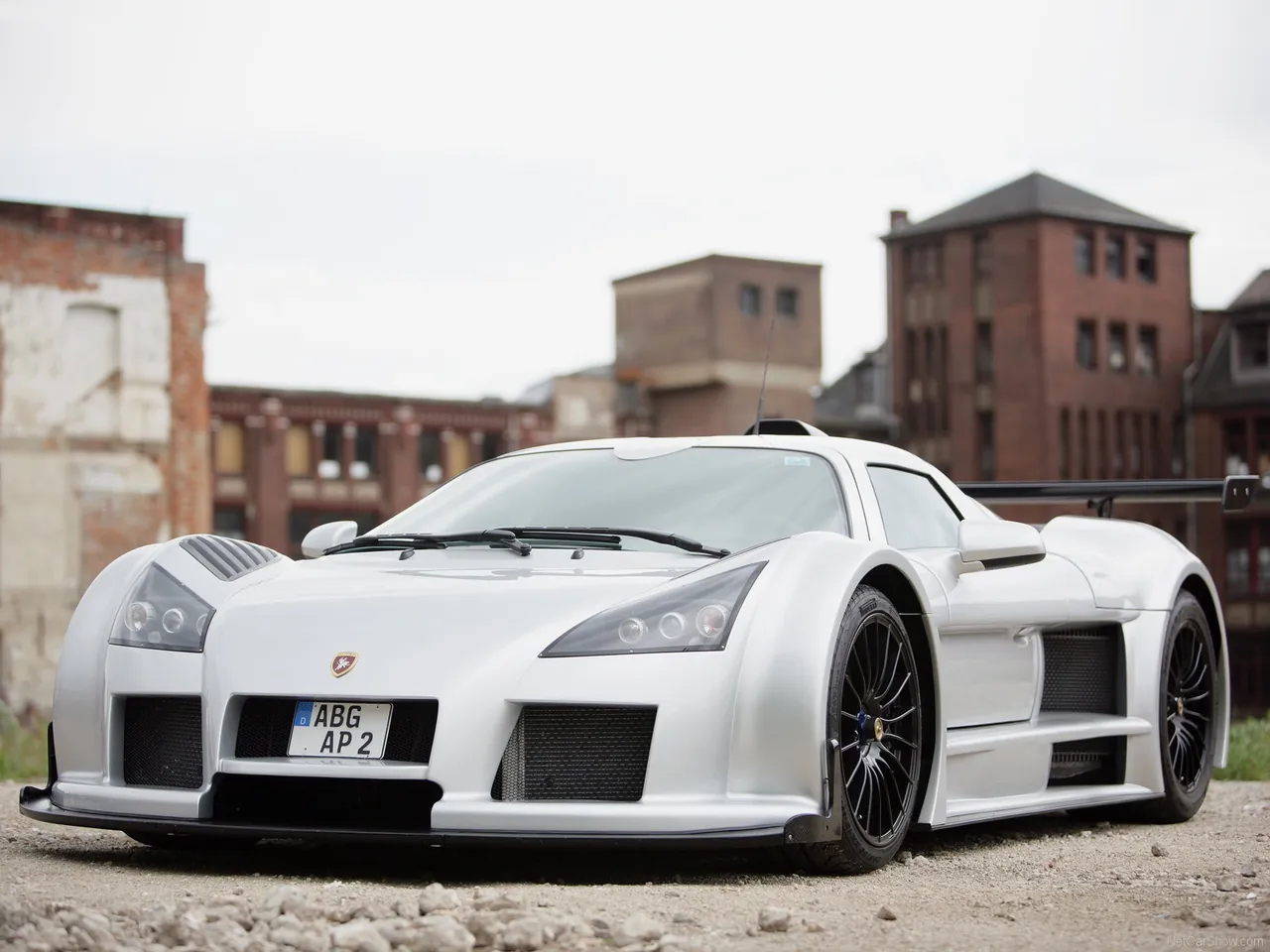 Gumpert Apollo (2008)