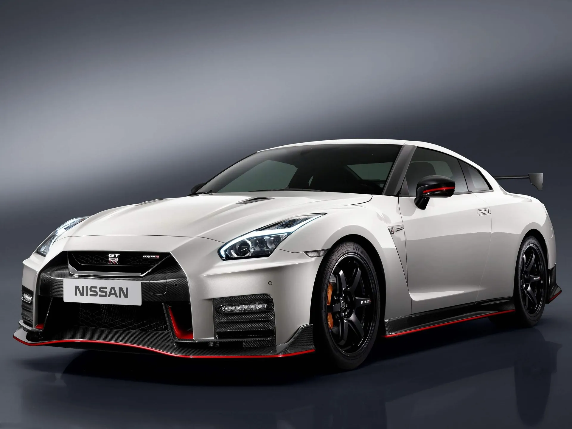 Nissan GT-R Nismo (2017)
