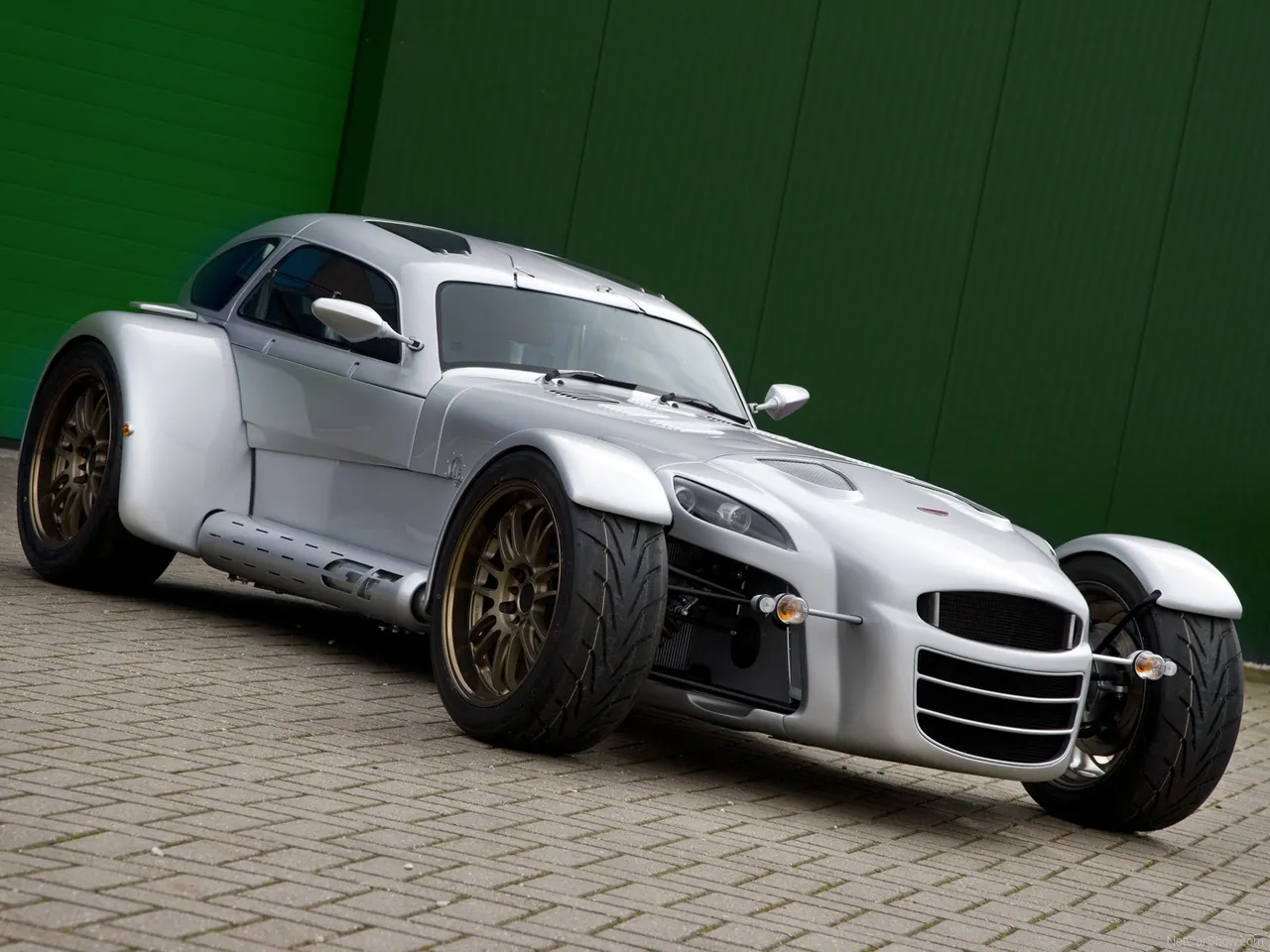 Donkervoort D8 GT (2007)
