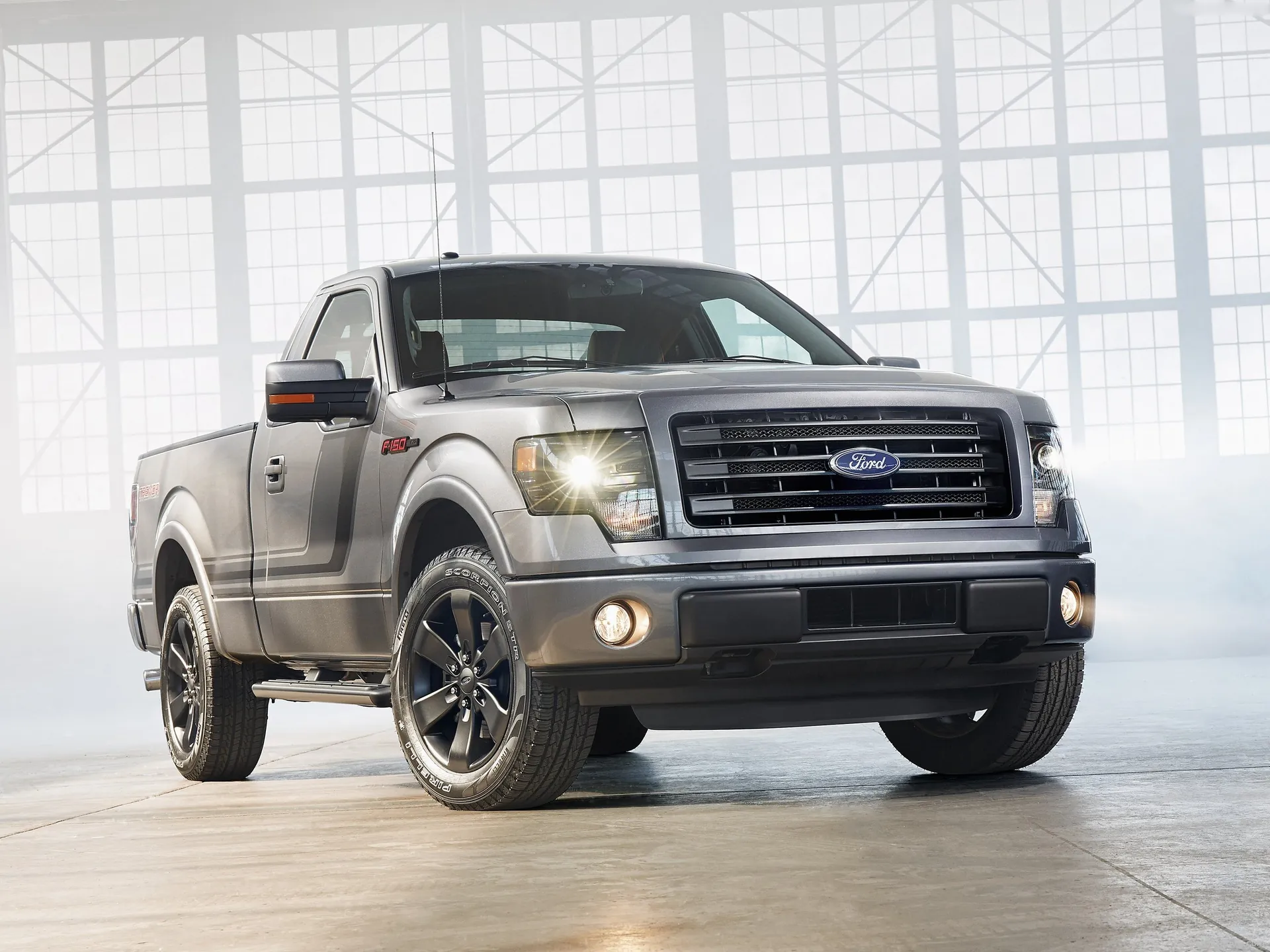 Ford F-150 Tremor (2014)