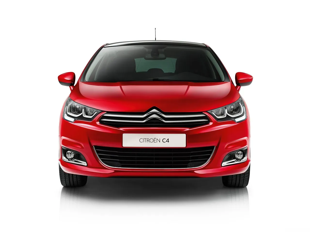Citroen C4 (2015) – zepředu