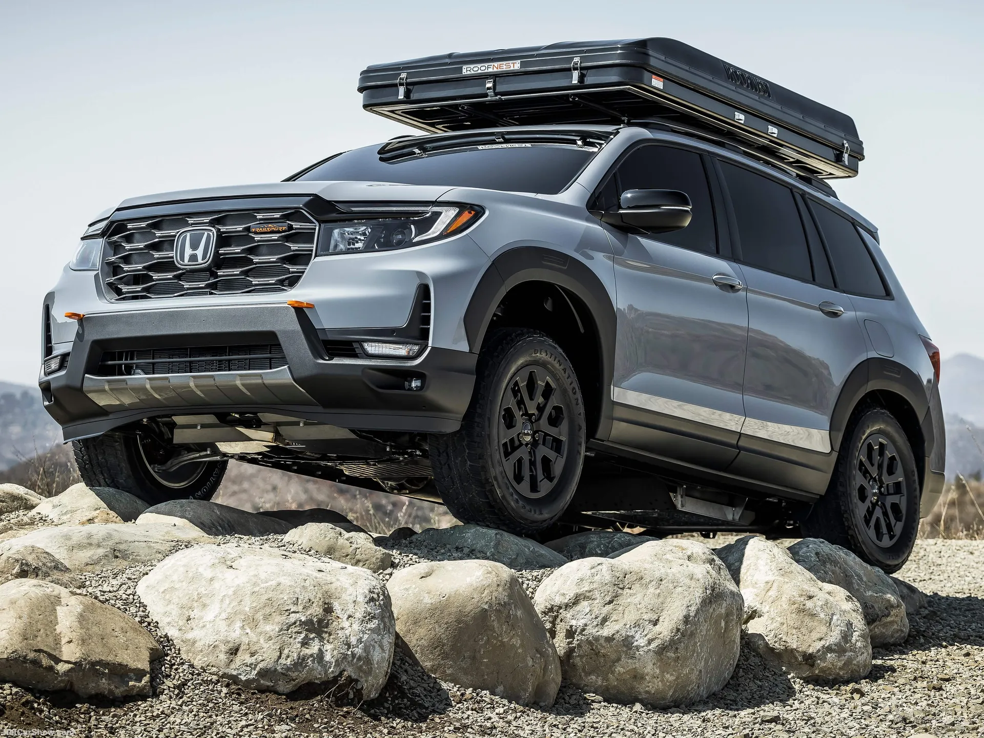 Honda Passport TrailSport (2022)