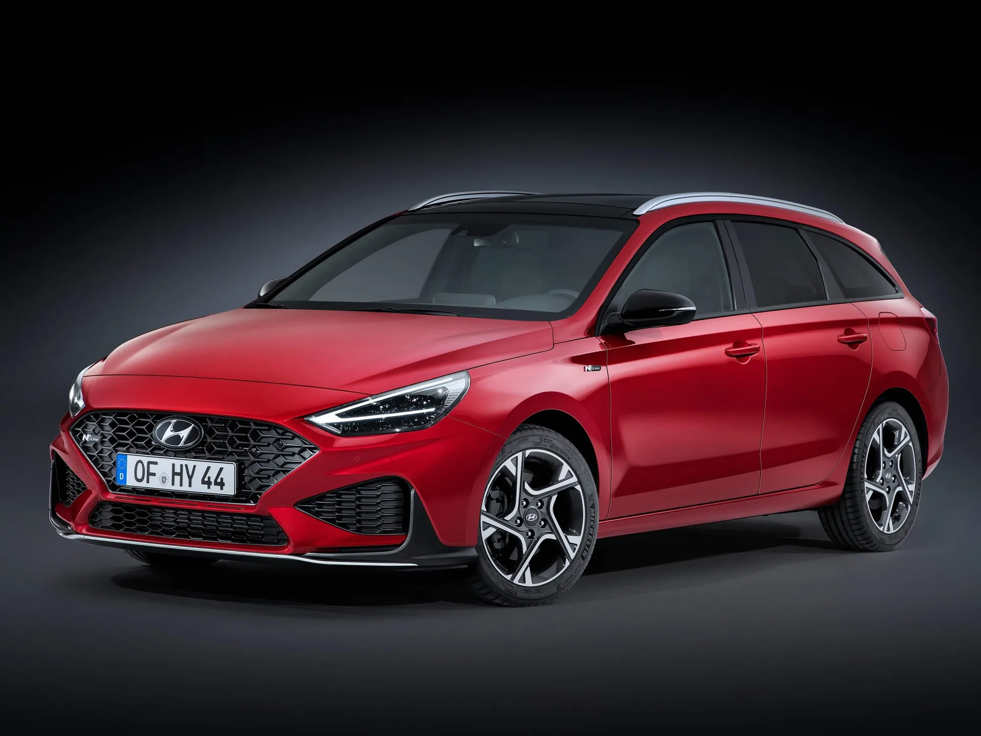 Hyundai i30 Wagon (2020)