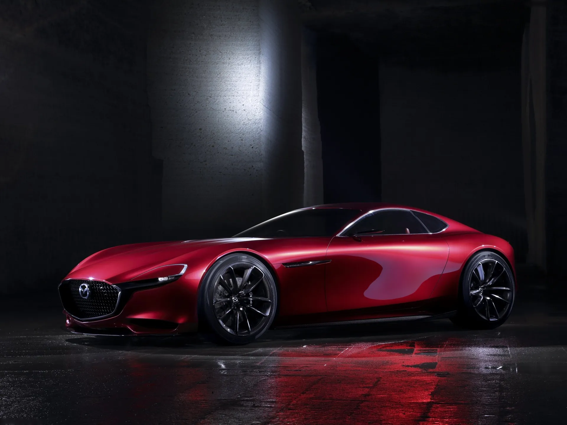 Mazda RX-Vision Concept (2015)