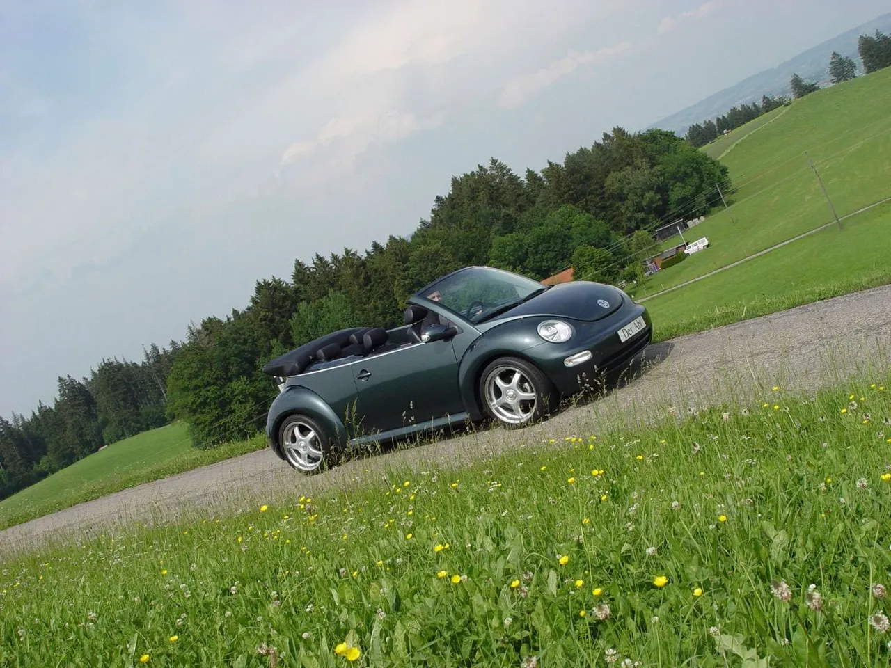 ABT VW New Beetle Cabriolet (2003)