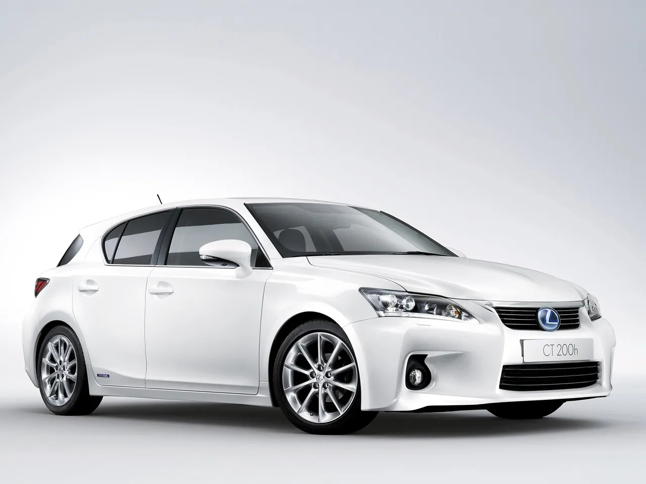 Lexus CT 200h (2011)