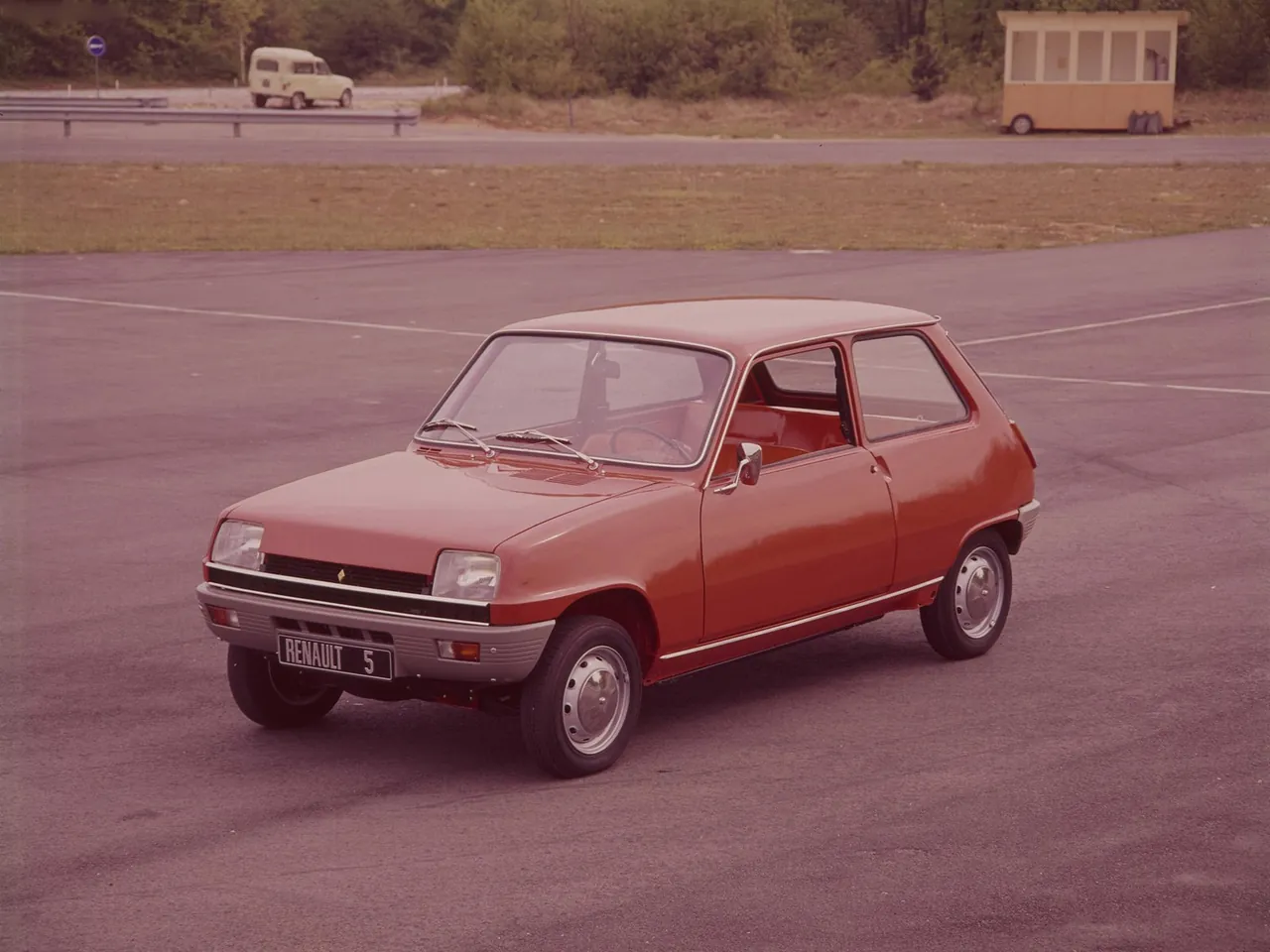Renault 5 TL (1971)