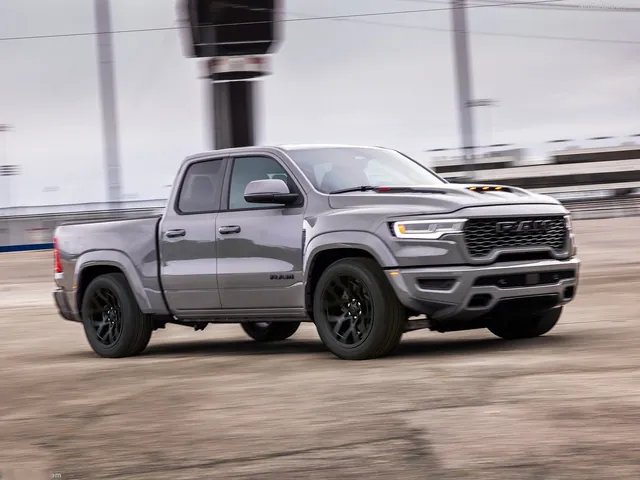 Ram 1500 Rumble Bee (2027)