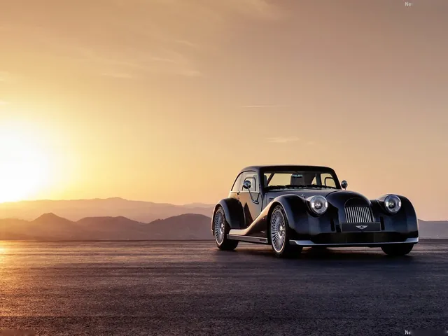 Morgan Midsummer Coupe (2026)