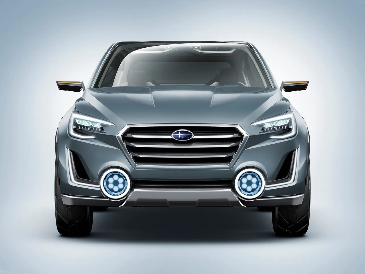 Subaru VIZIV-2 Concept (2014) – zepředu