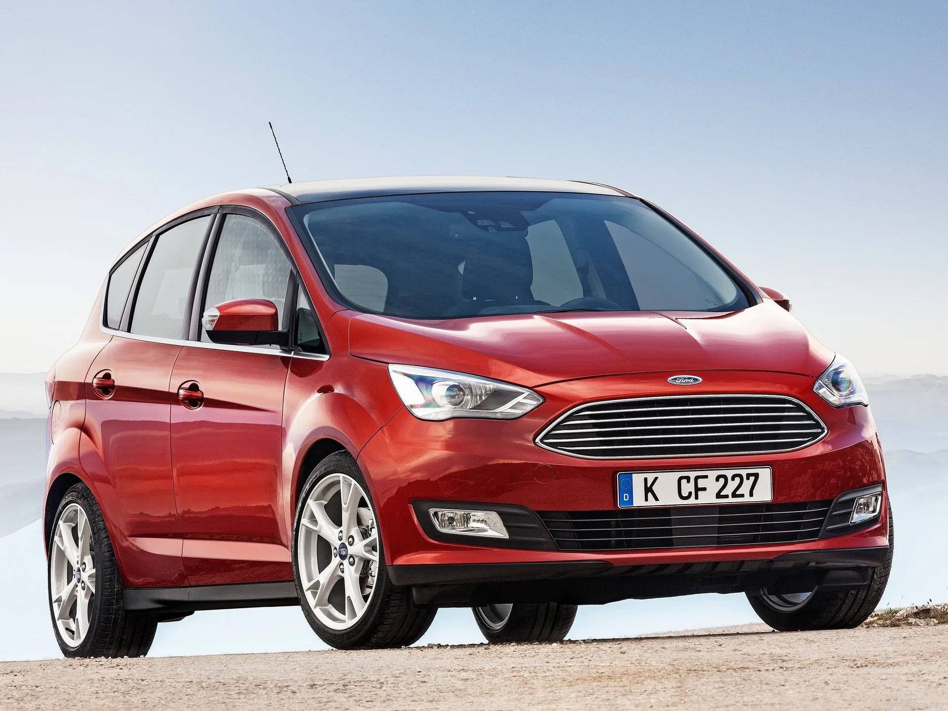 Ford C-MAX (2015)