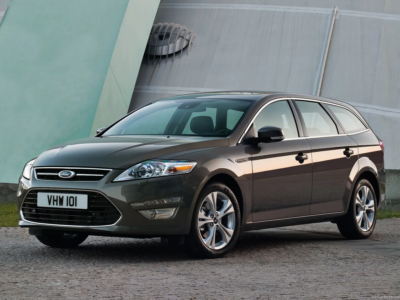 Ford Mondeo Wagon (2011)
