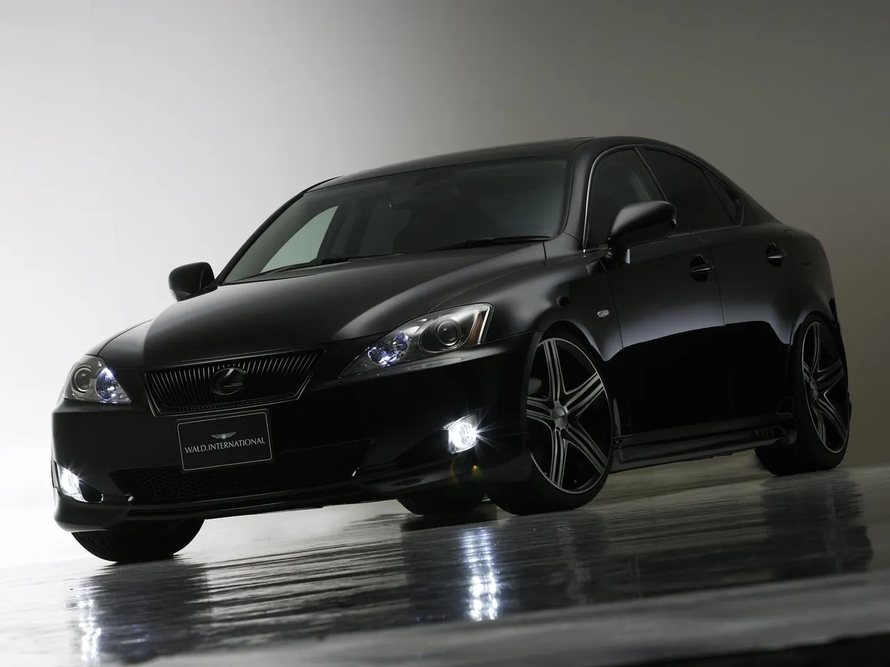 Wald Lexus IS (2007)