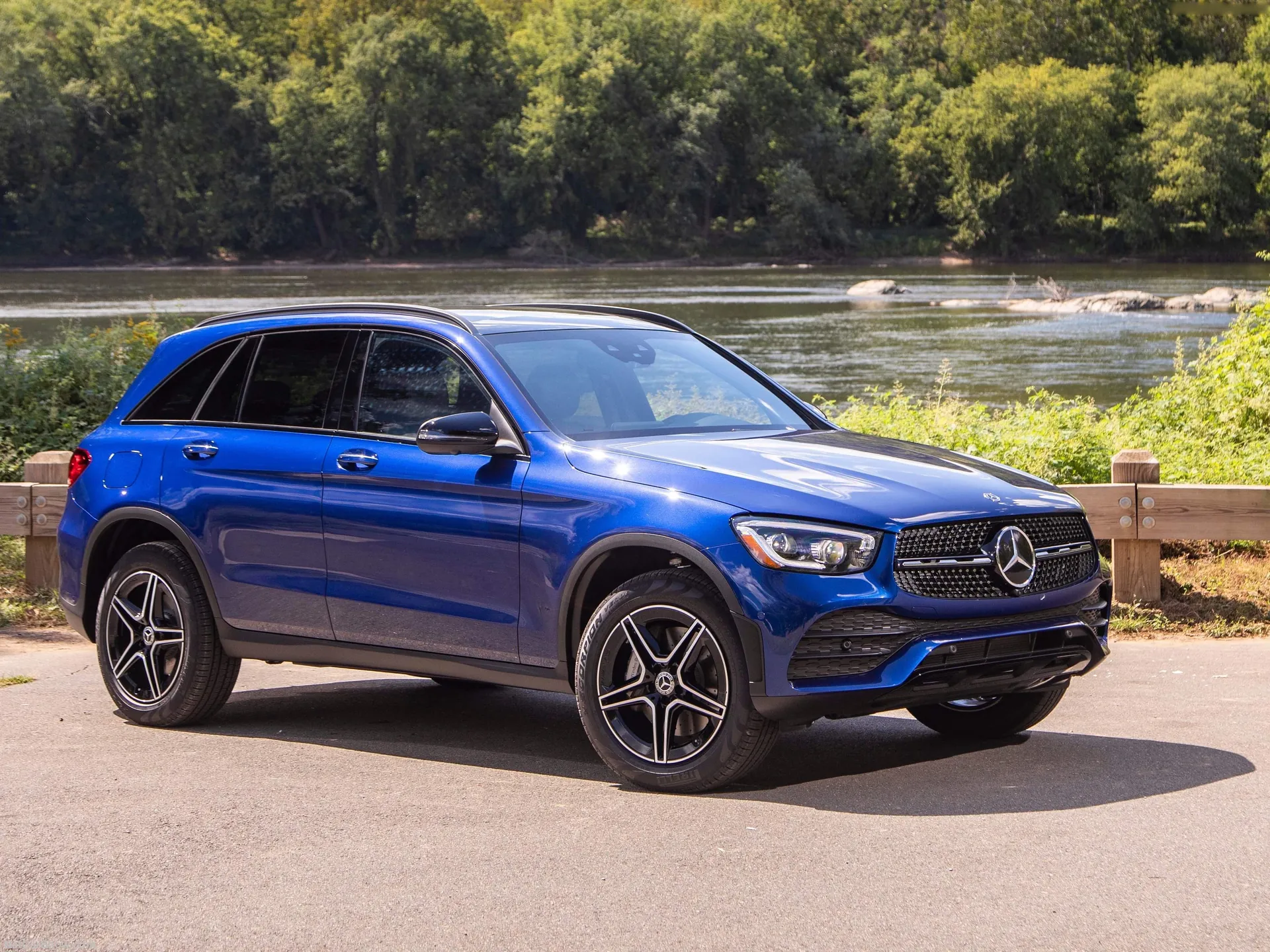 Mercedes-Benz GLC (2020)