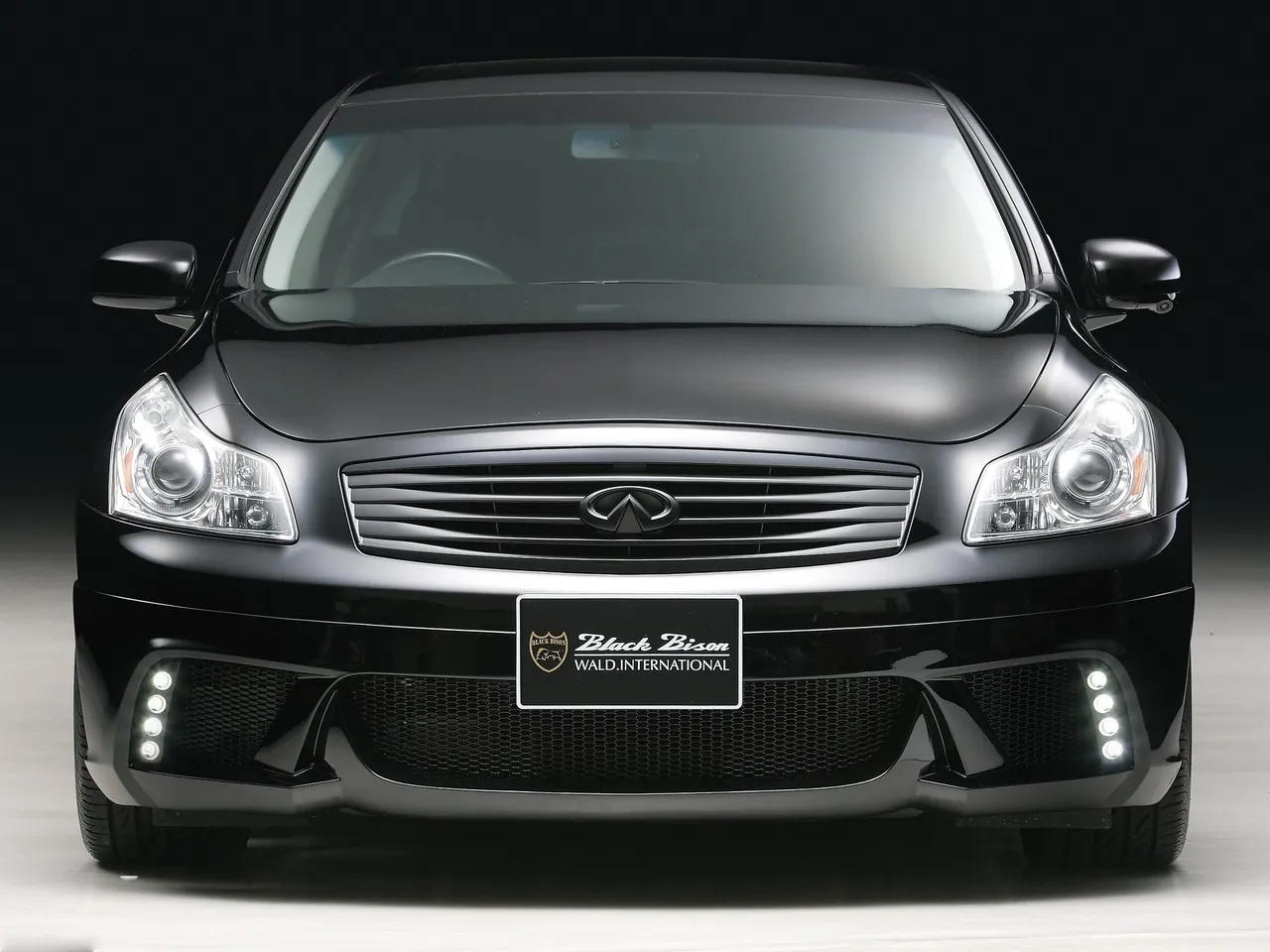 Wald Infiniti G Sedan V36 (2008) – zepředu