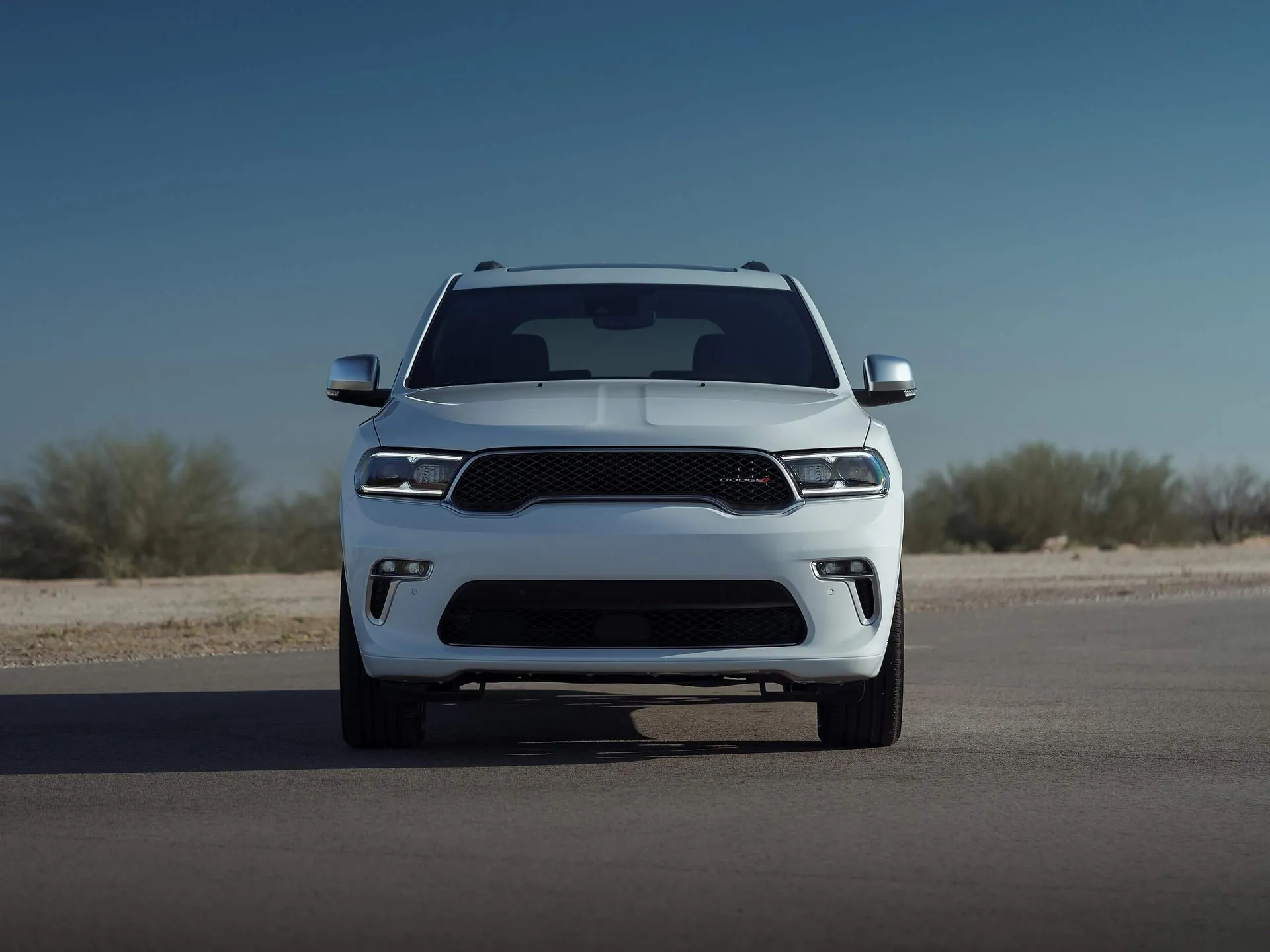 Dodge Durango (2021) – zepředu