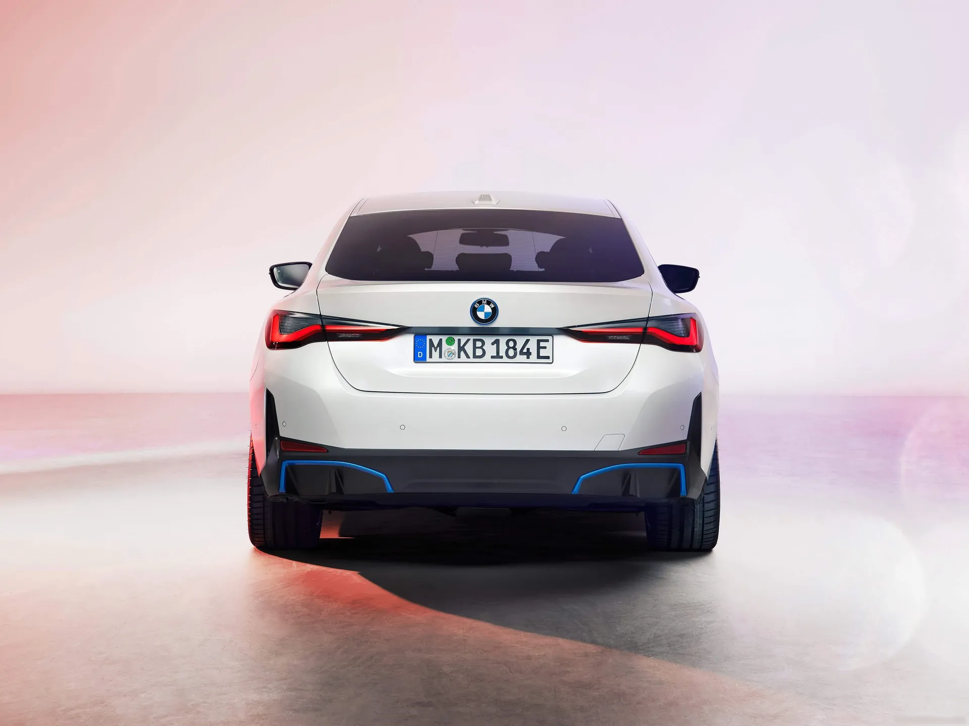 BMW i4 (2022) – zezadu