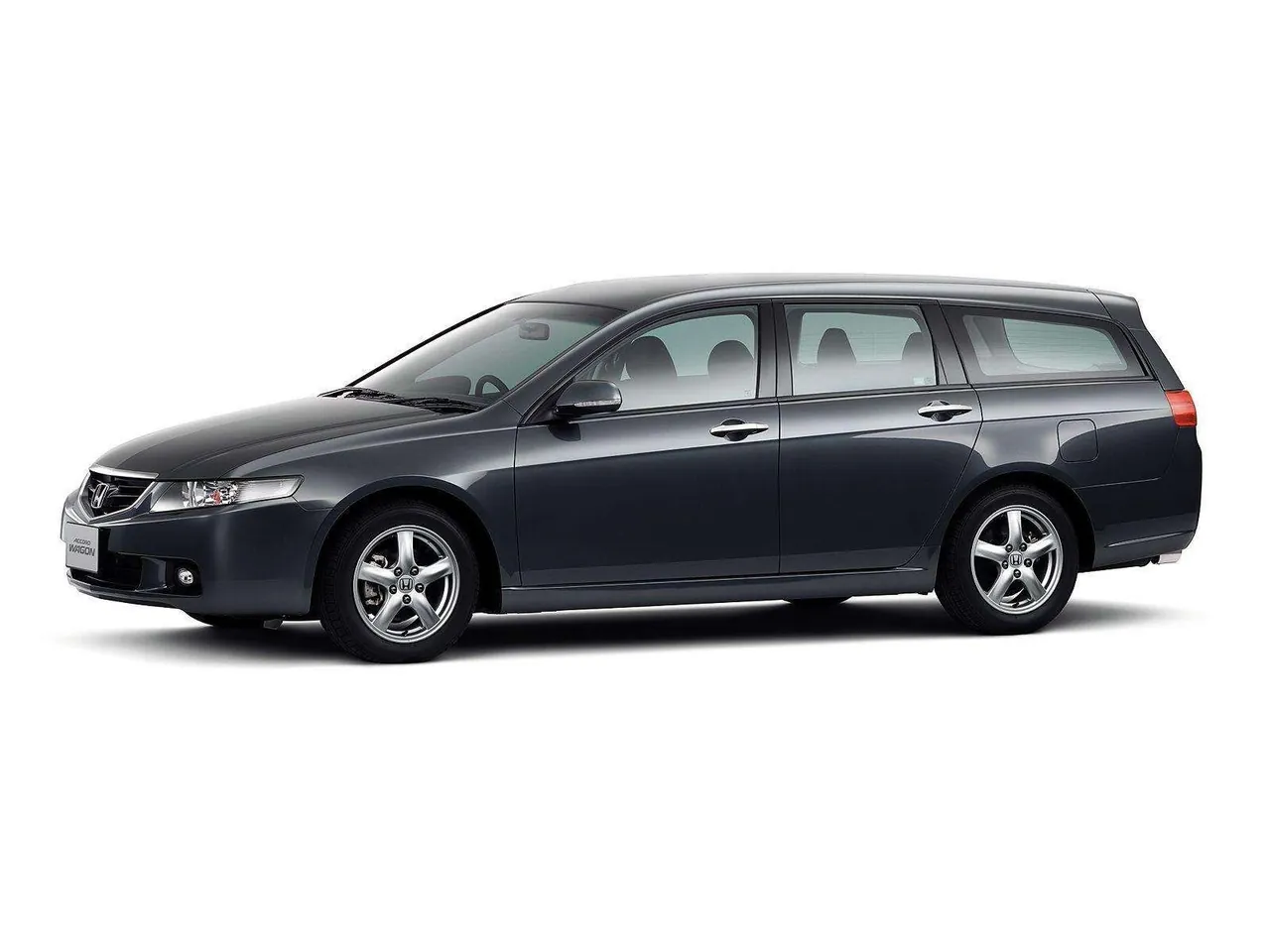 Honda Accord Wagon 2.4T [EU] (2003)