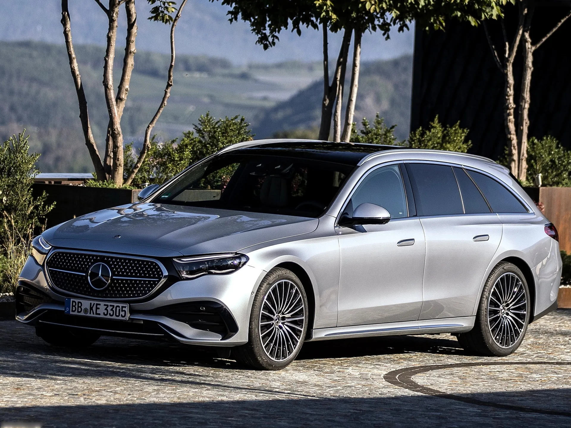 Mercedes-Benz E-Class Estate (2024)