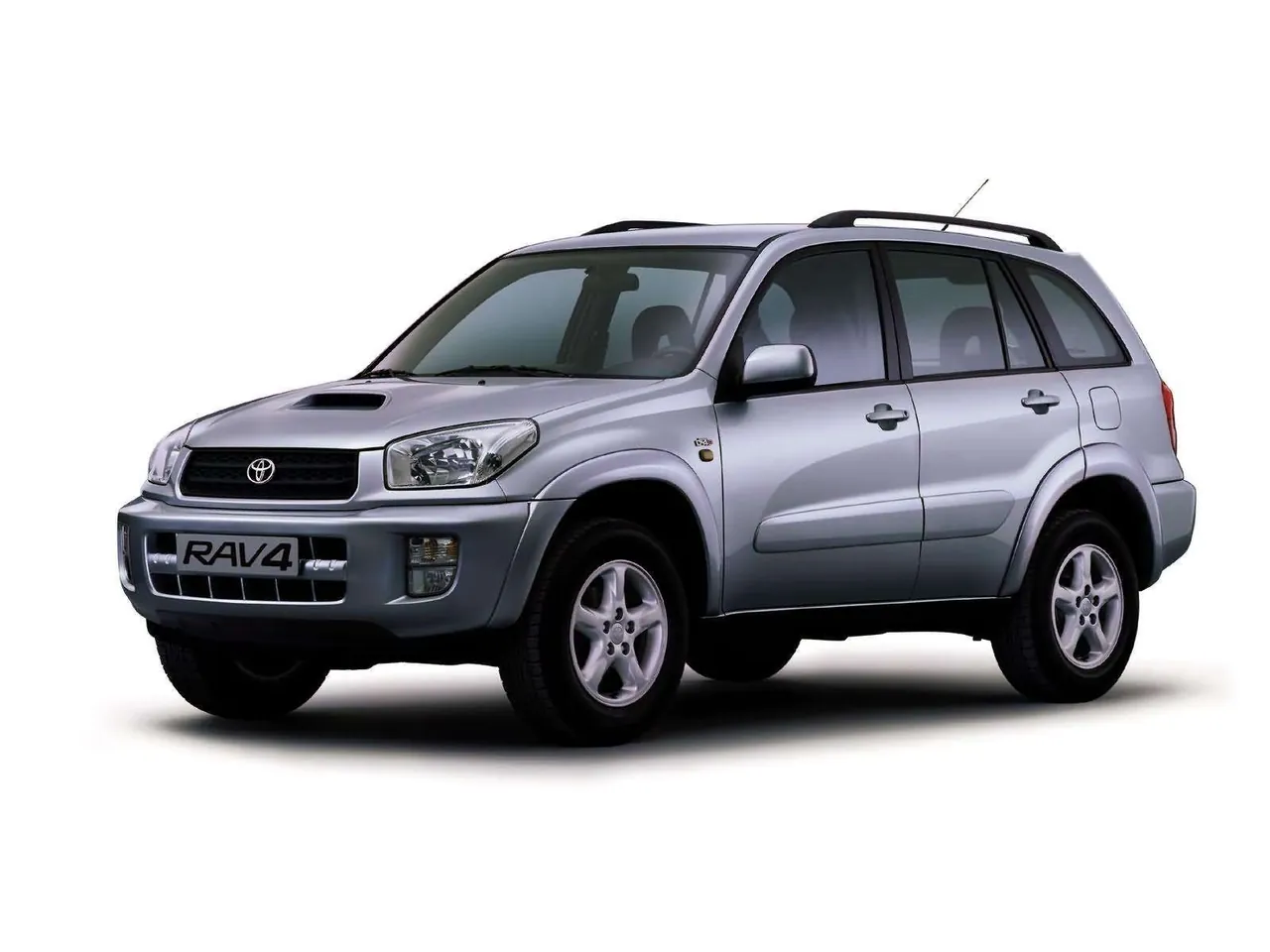 Toyota RAV4 D4D (2003)