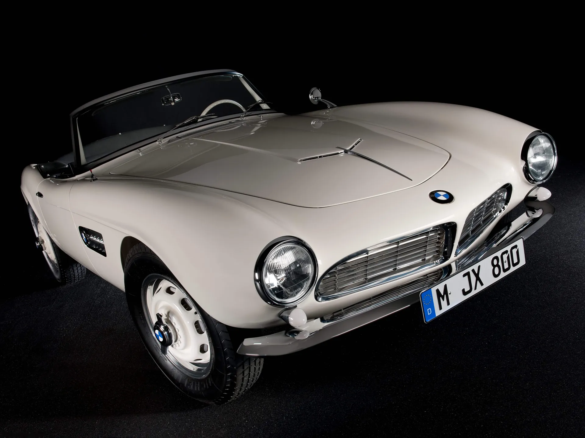 BMW 507 (1956)