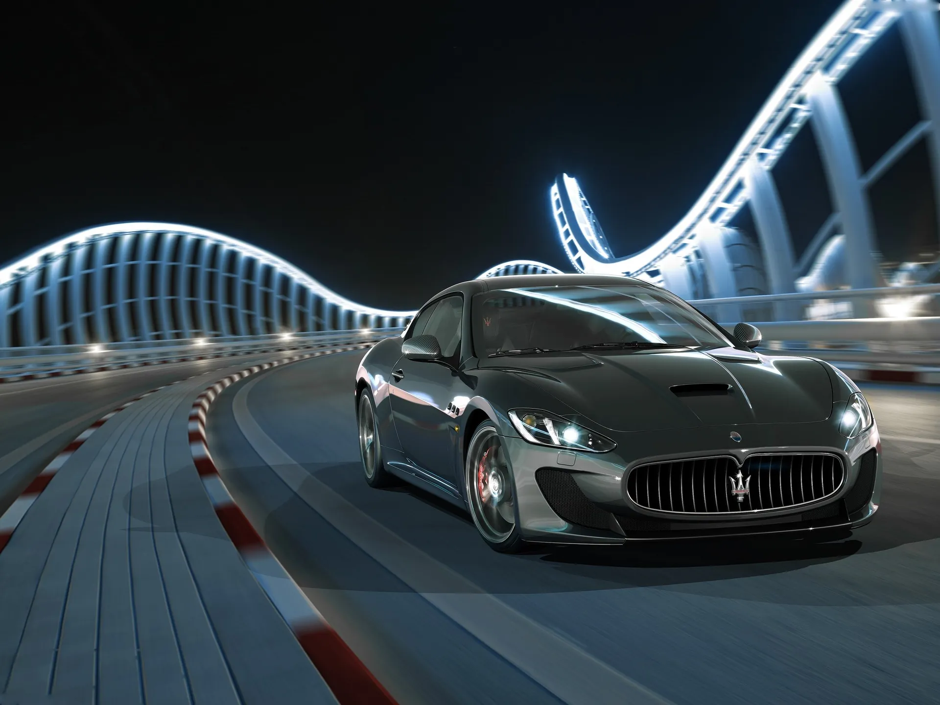 Maserati GranTurismo MC Stradale (2014)