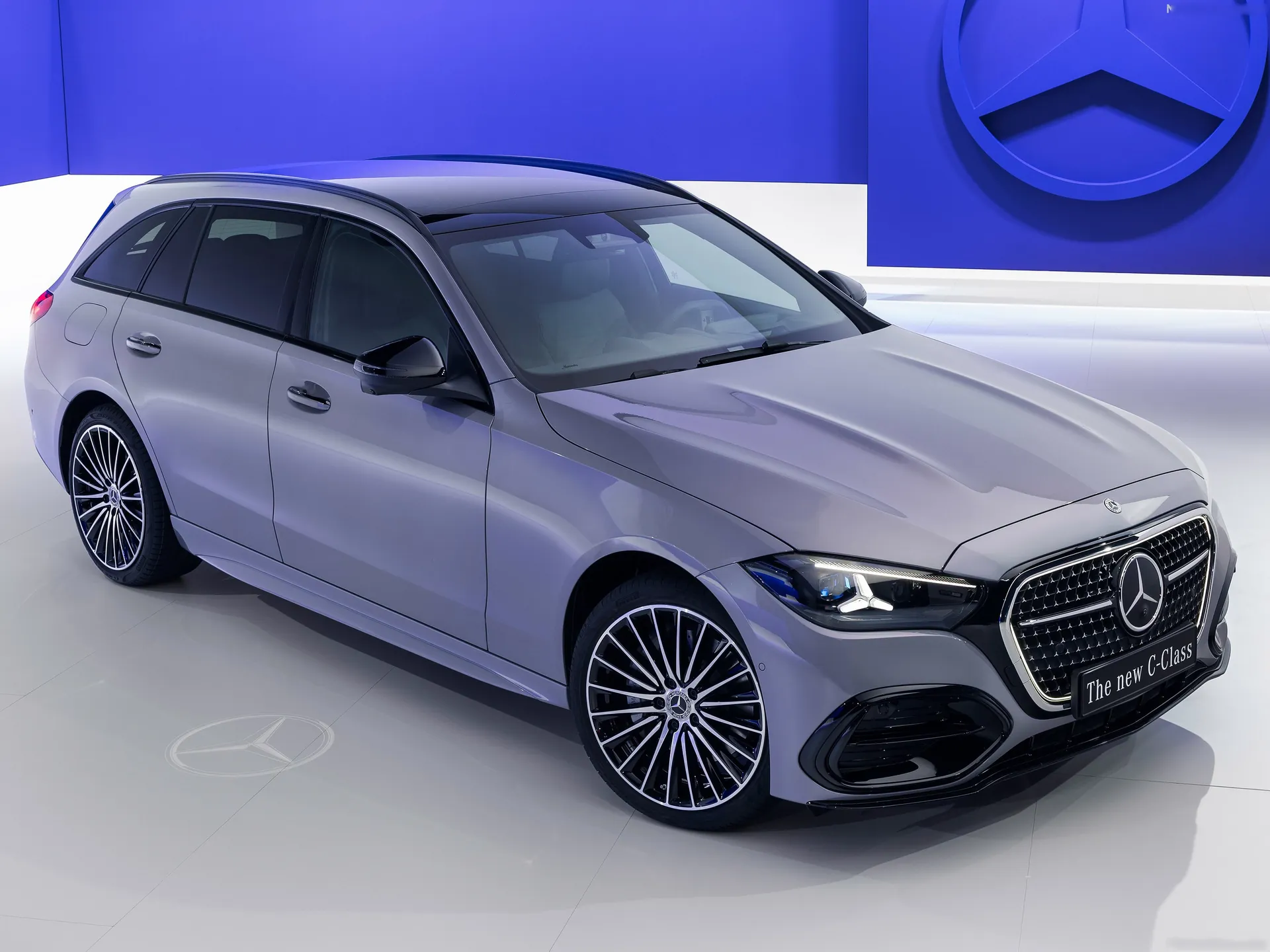 Mercedes-Benz C-Class Estate (2027)
