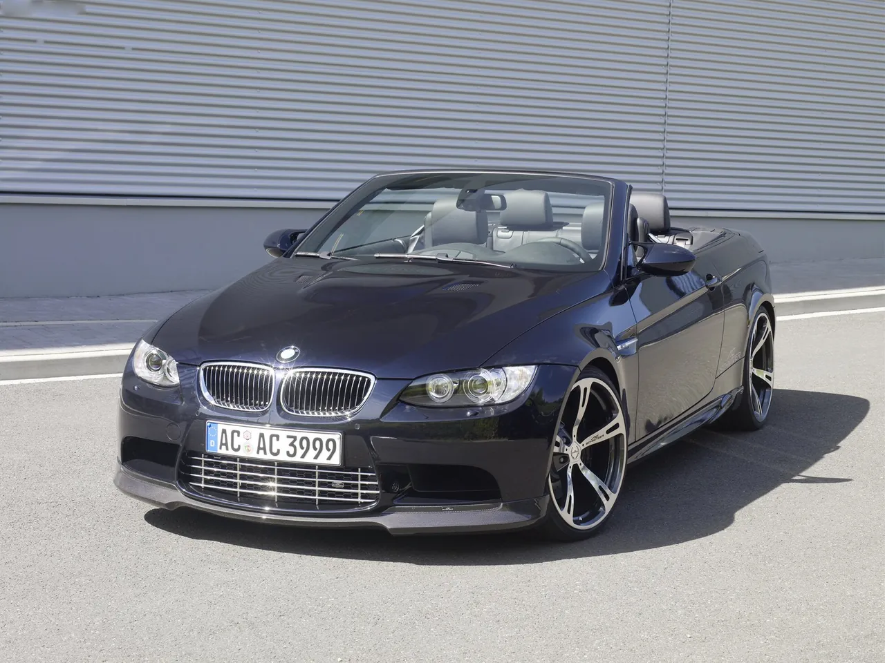 AC Schnitzer BMW M3 Cabrio (2008)