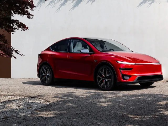 Tesla Model Y Performance (2026)