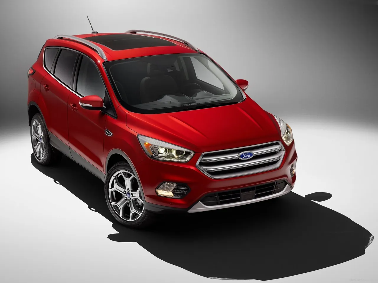 Ford Escape (2017)