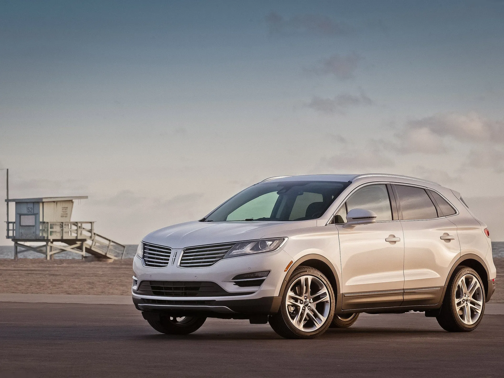 Lincoln MKC (2015)