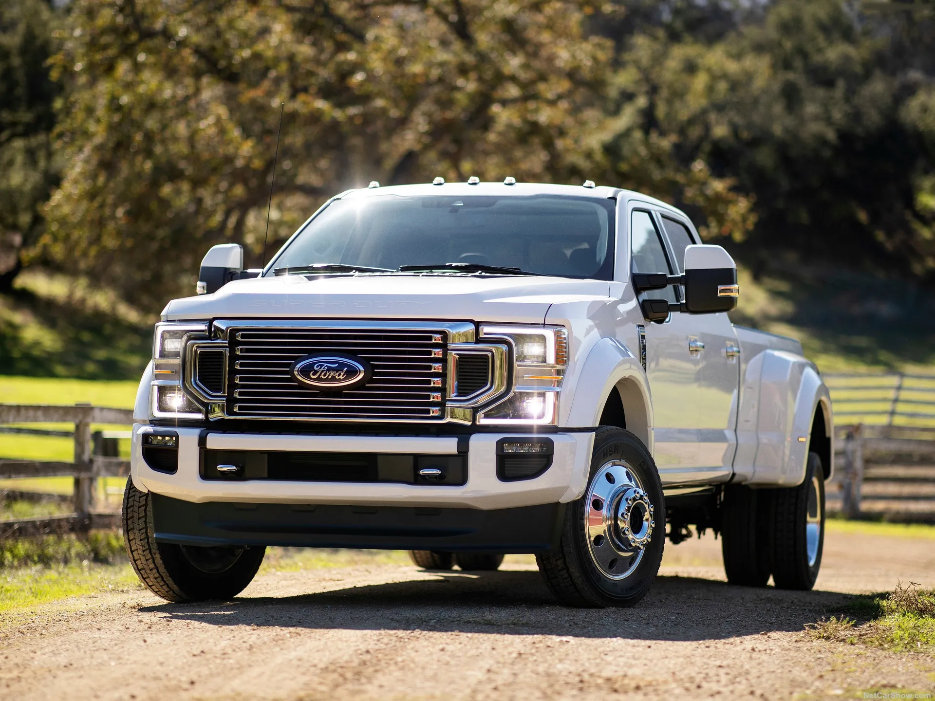 Ford F-Series Super Duty (2020)