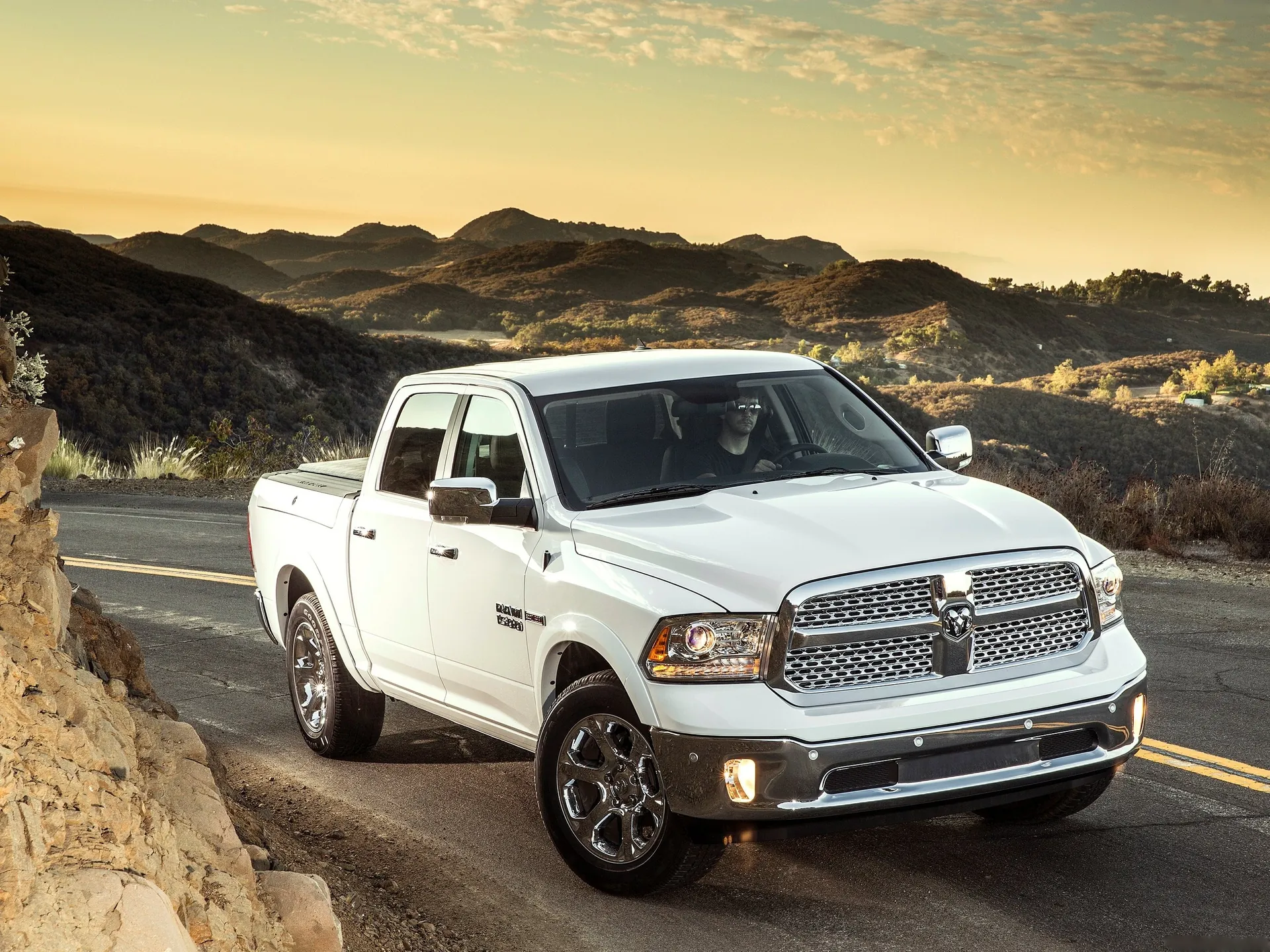 Ram 1500 (2014)