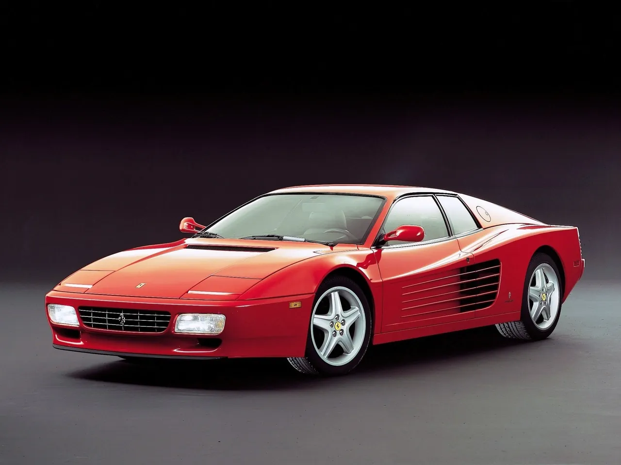 Ferrari 512 TR (1991)