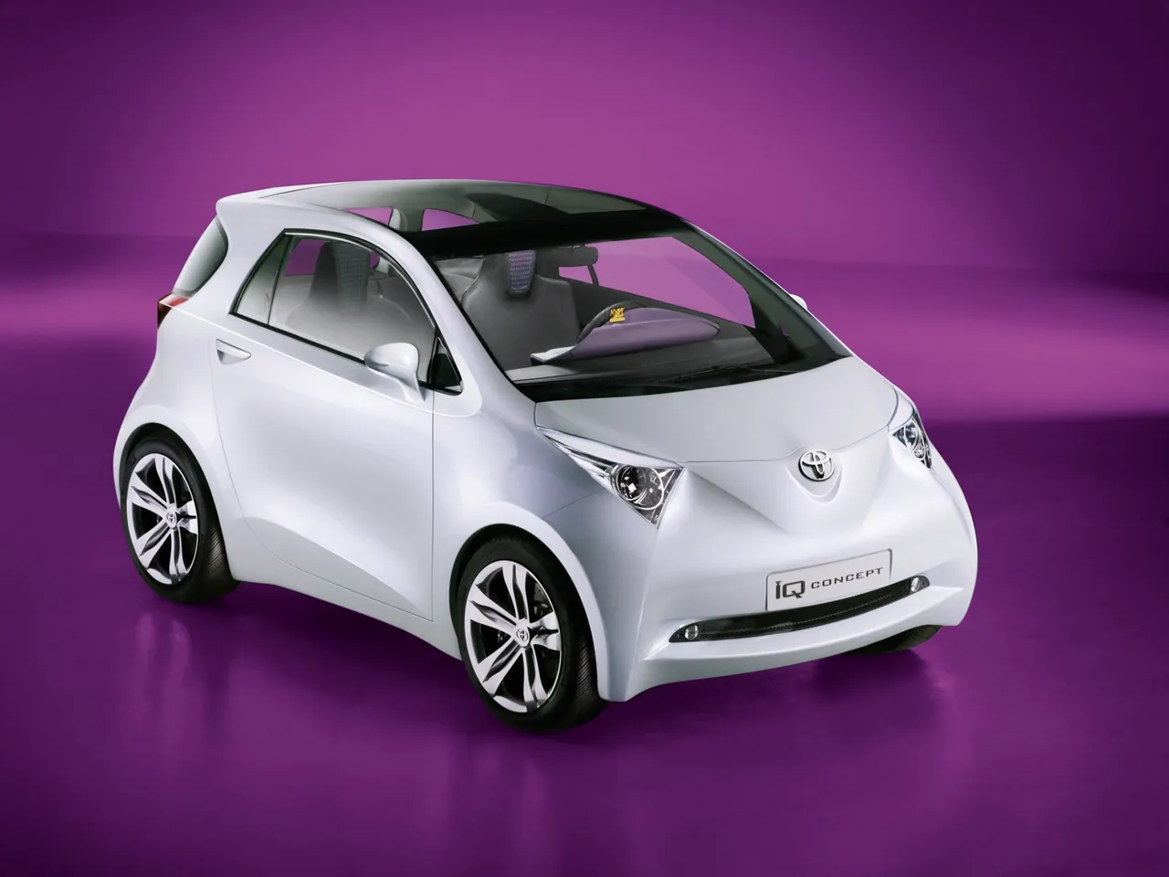 Toyota iQ Concept (2007)