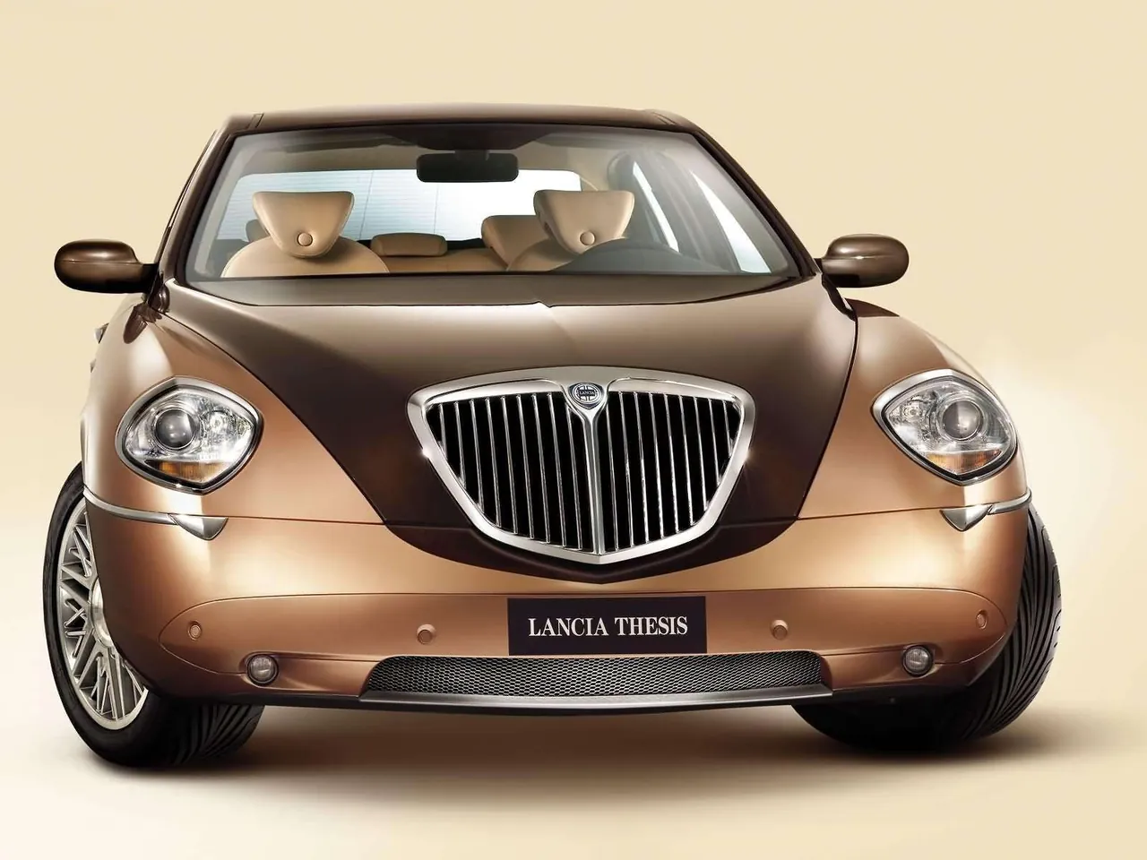 Lancia Thesis (2004)