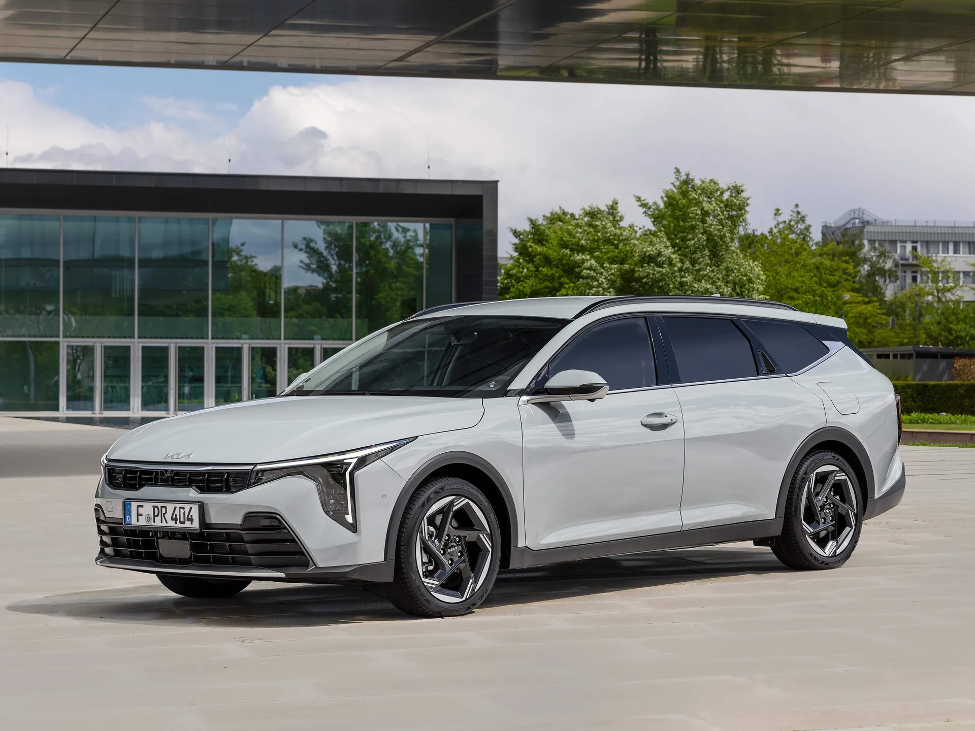 Kia K4 Sportswagon (2027)