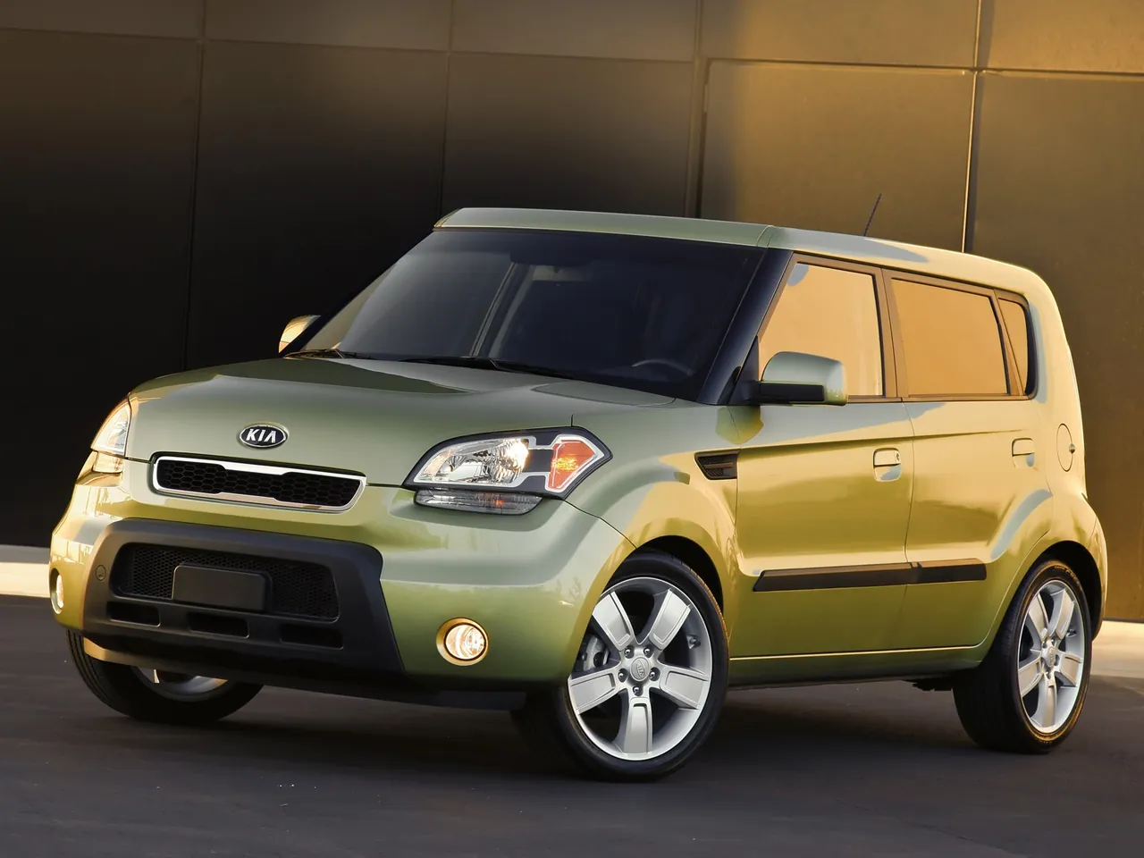 Kia Soul (2010)