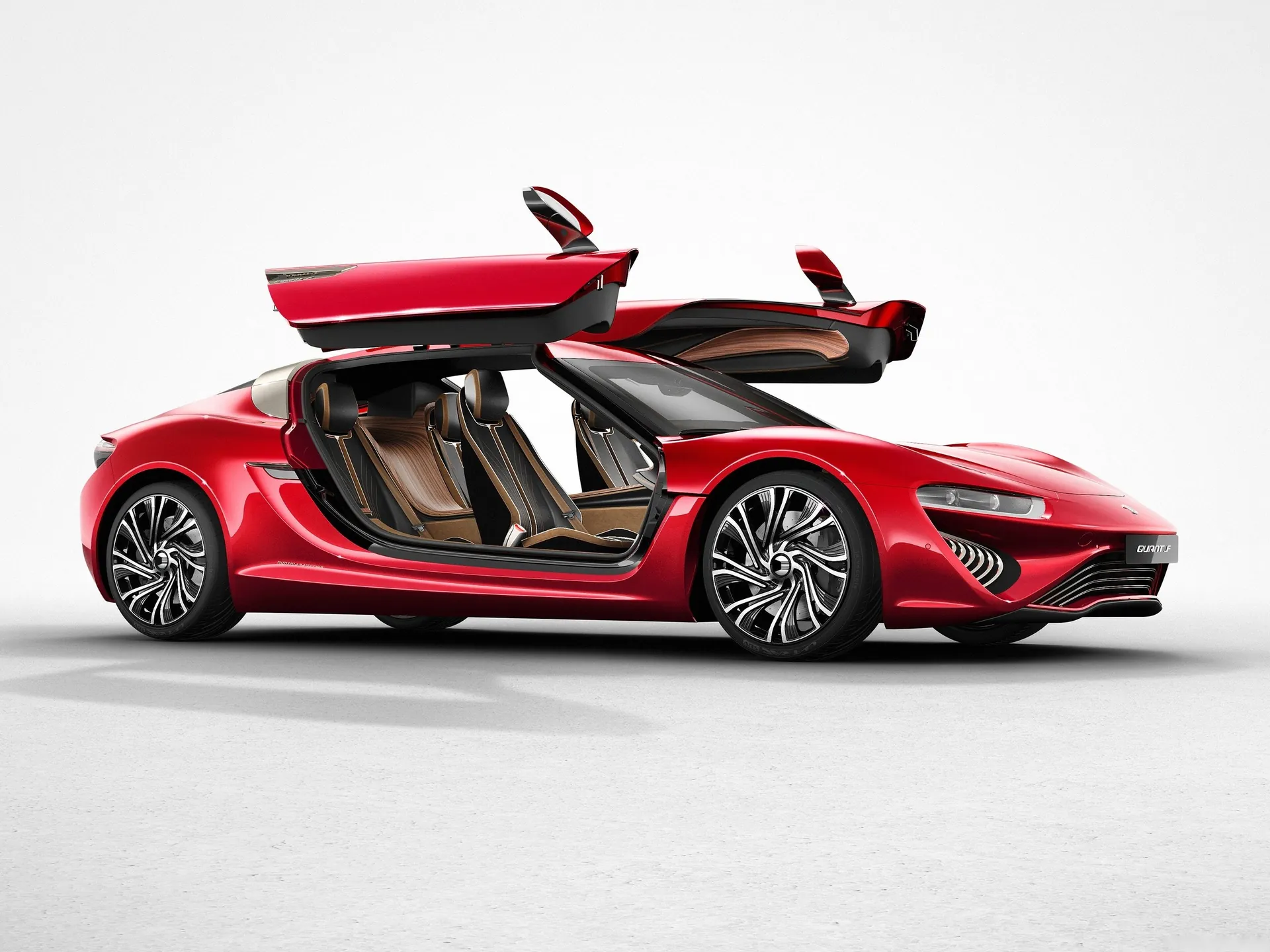 NanoFlowcell Quant F Concept (2015)